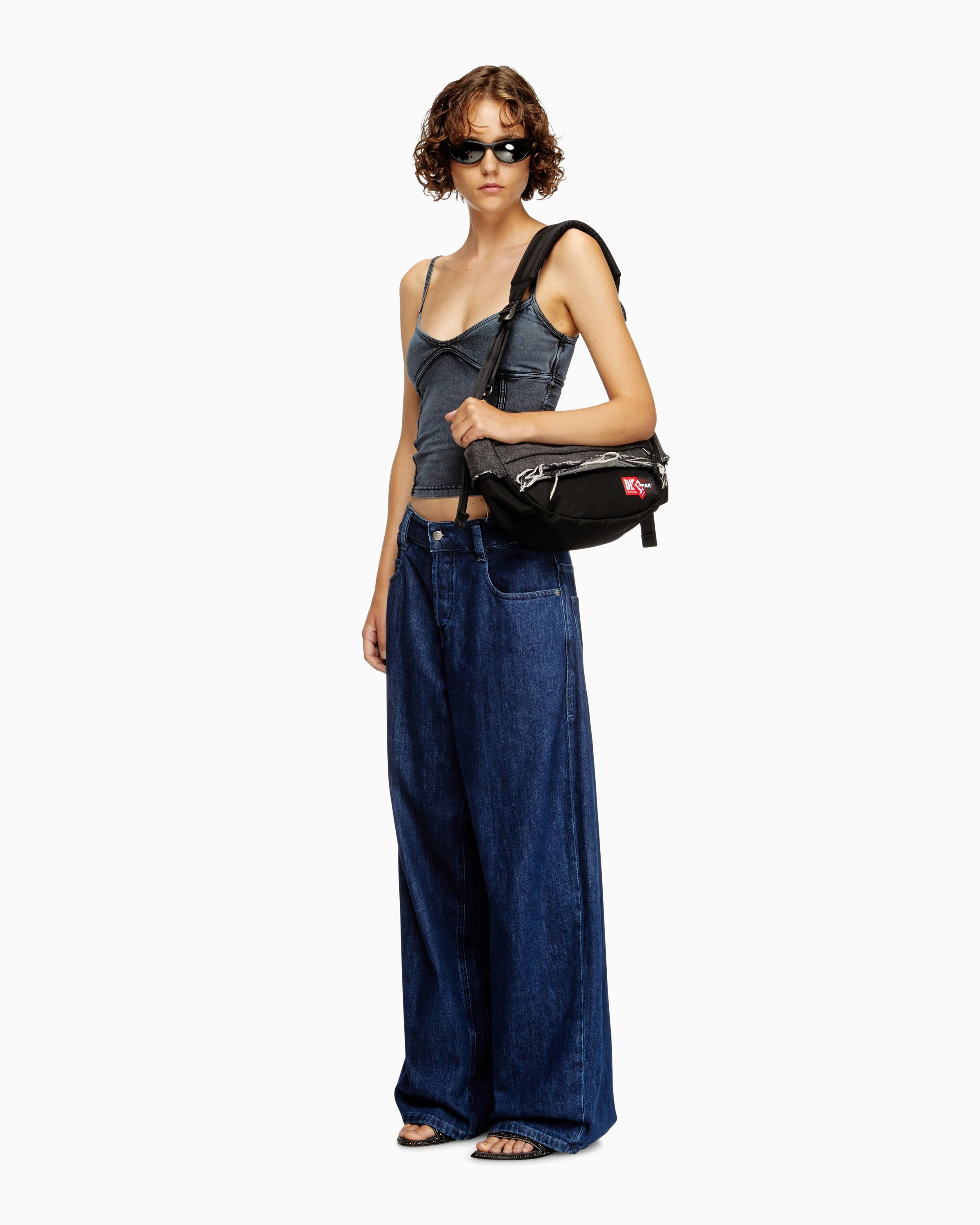 Eastpak x Diesel Cordura ® Schoudertas Unisex