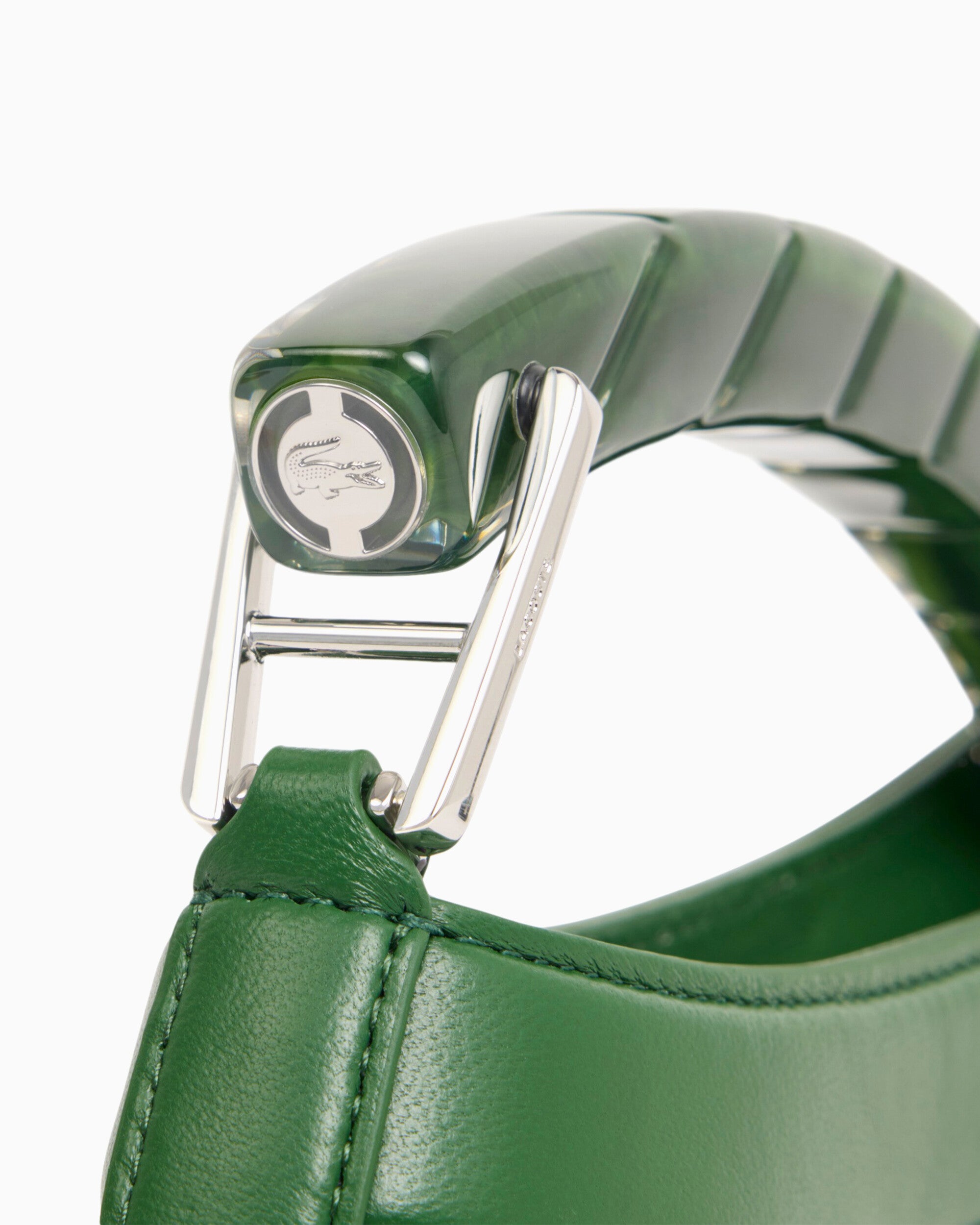 Handbags Lacoste Lenglen Hobo Women's Shoulder Bag - NU5543DX-T08