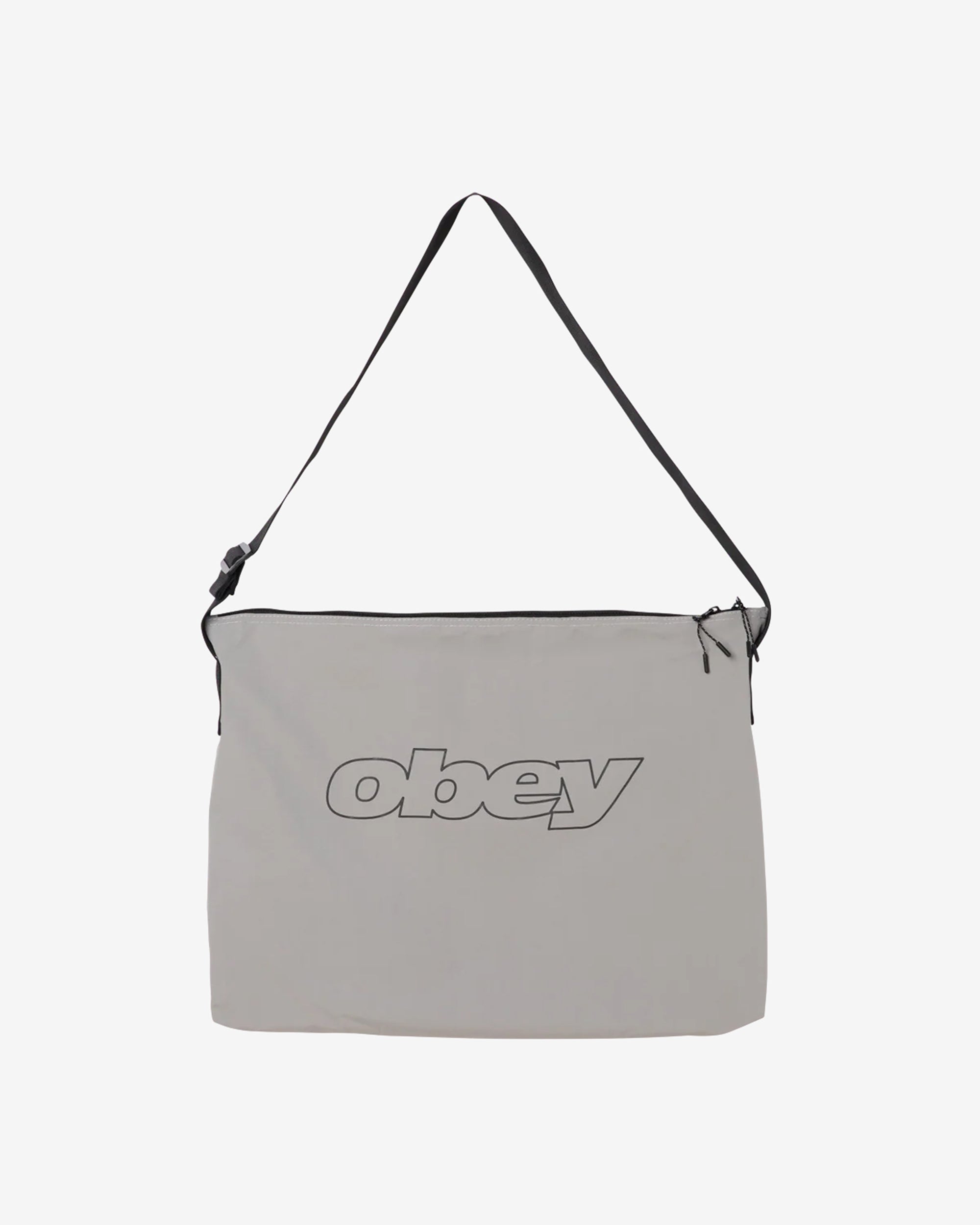 Handbags OBEY Clothing Explorer Unisex Shoulder Bag - 100010166-DSG