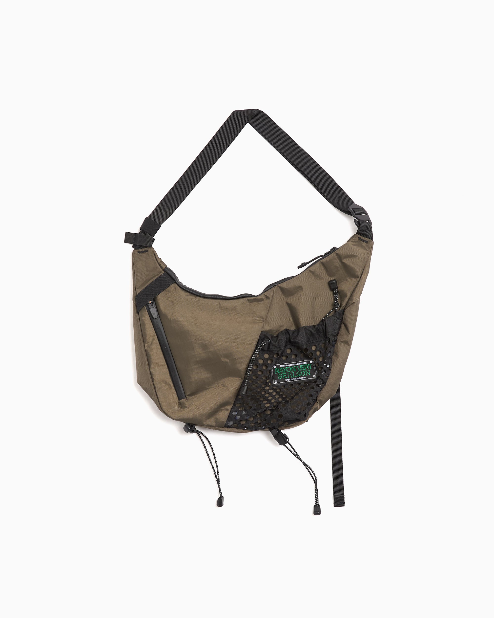 Handbags SEALSON x Rayon Vert ECOPAK™ Unisex Shoulder Bag - M2-263002