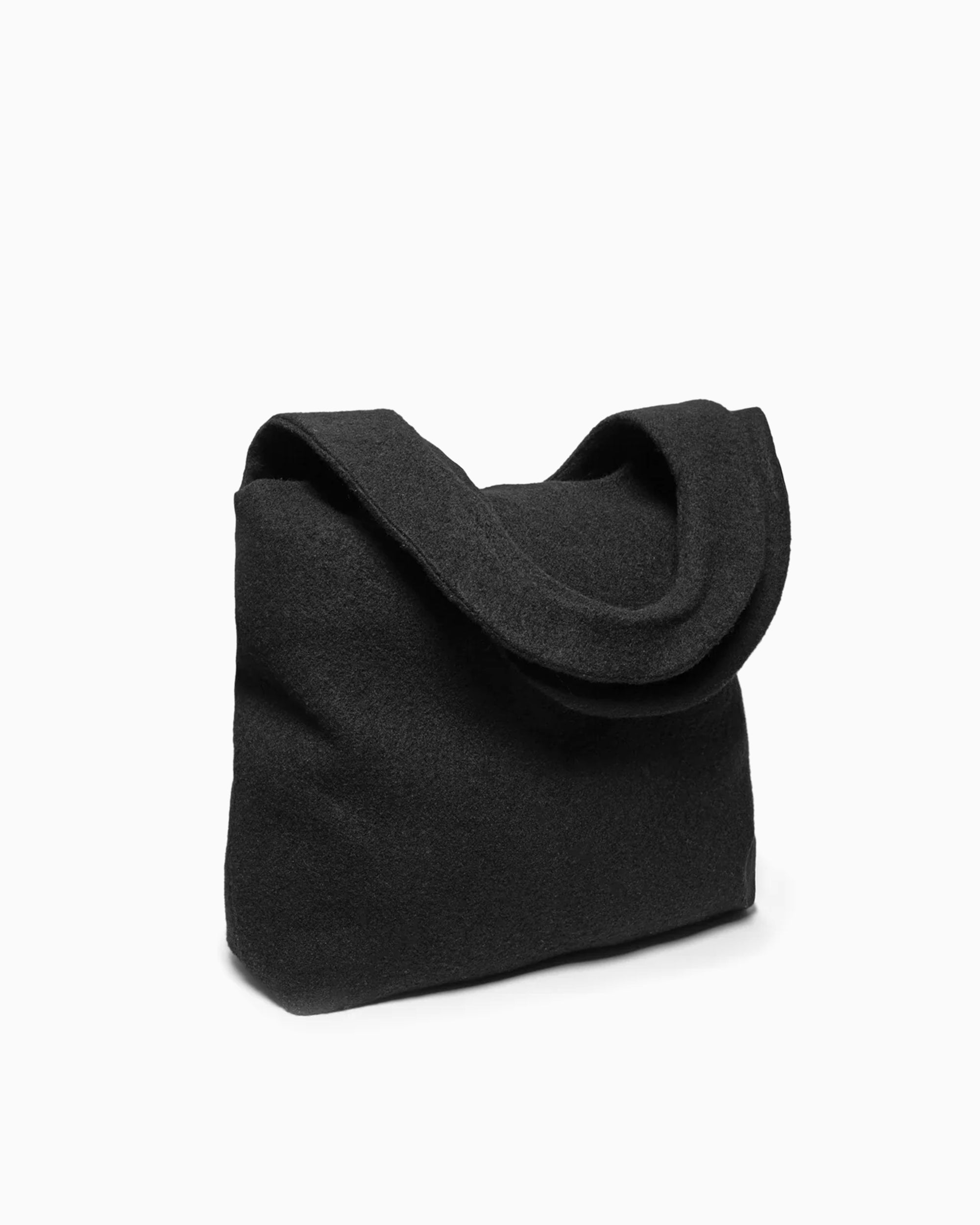 Handbags YMC Offy Unisex Shoulder Bag - QBZAA-BLACK