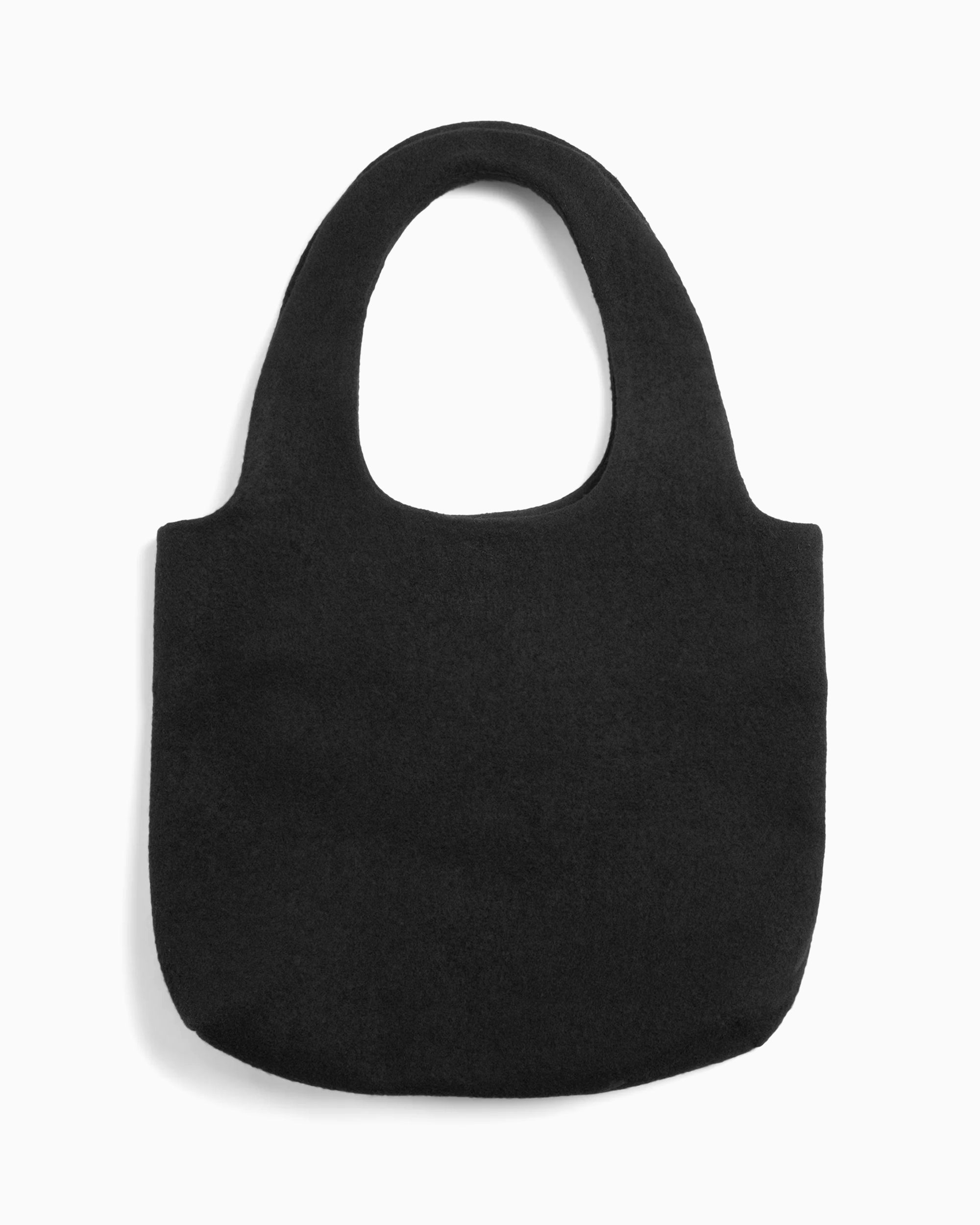 Handbags YMC Offy Unisex Shoulder Bag - QBZAA-BLACK