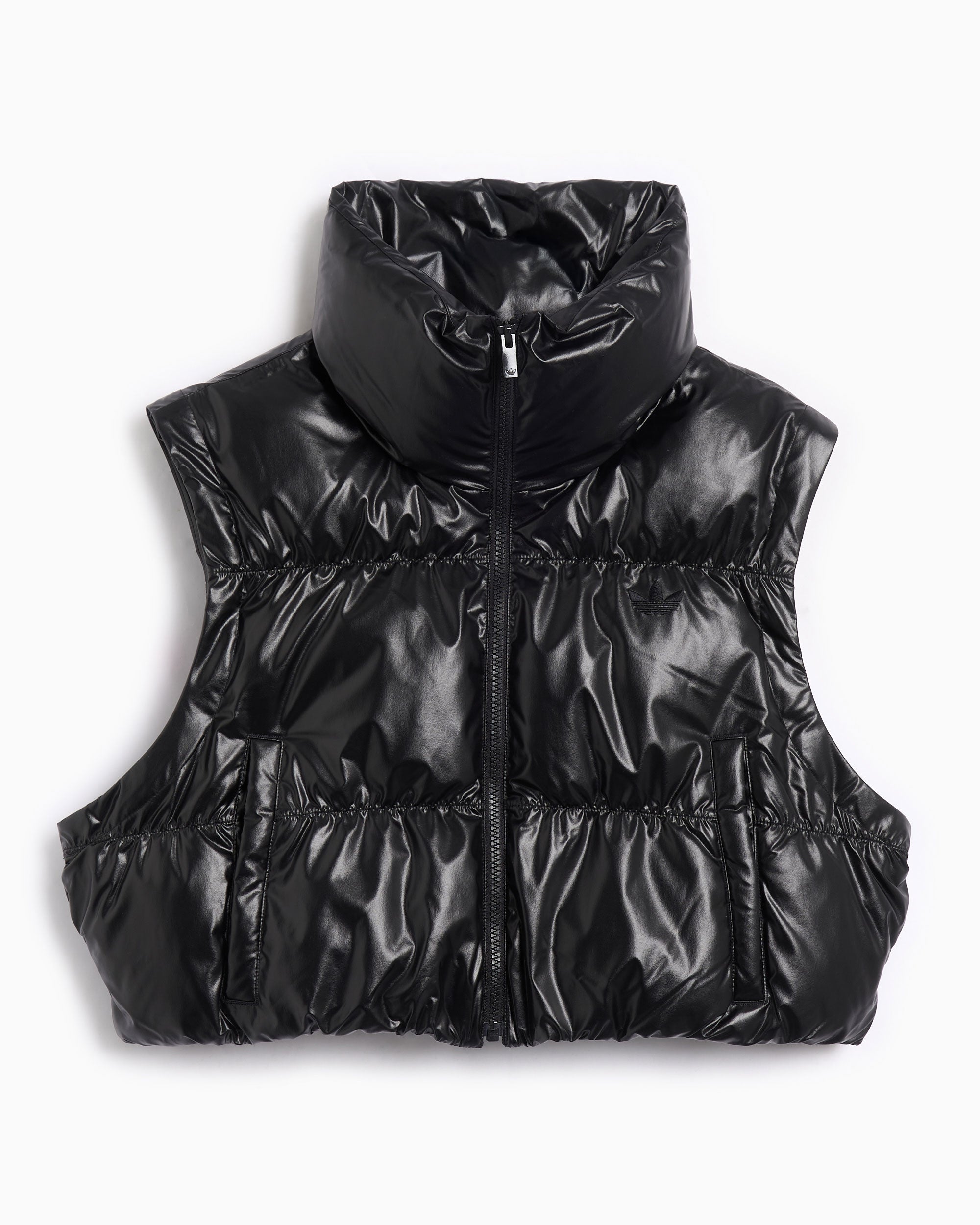 Jackets Coats adidas Originals 2 in 1 Crop Women's Down Jacket - JX2988