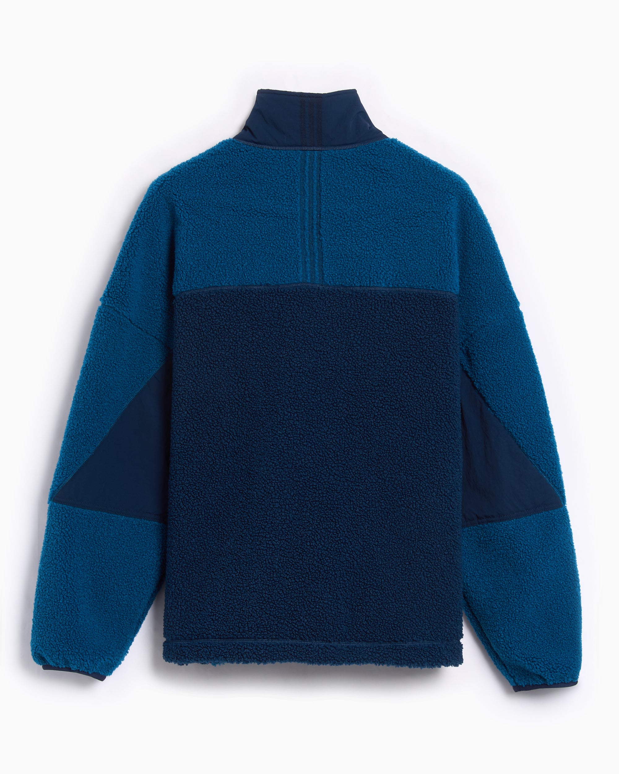 Jackets Coats adidas Originals Adams Blvd Unisex Fleece Jacket - JX6148