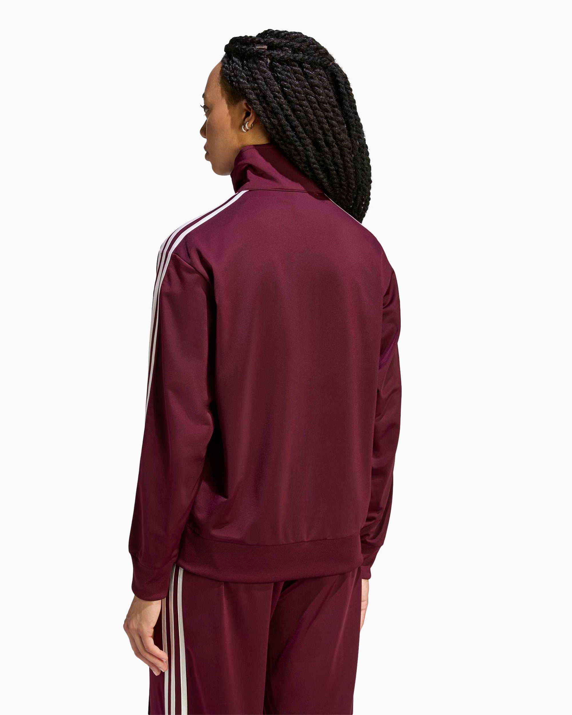 Jackets Coats adidas Originals Adicolor Firebird Relaxed Women's Track Jacket - KD1326