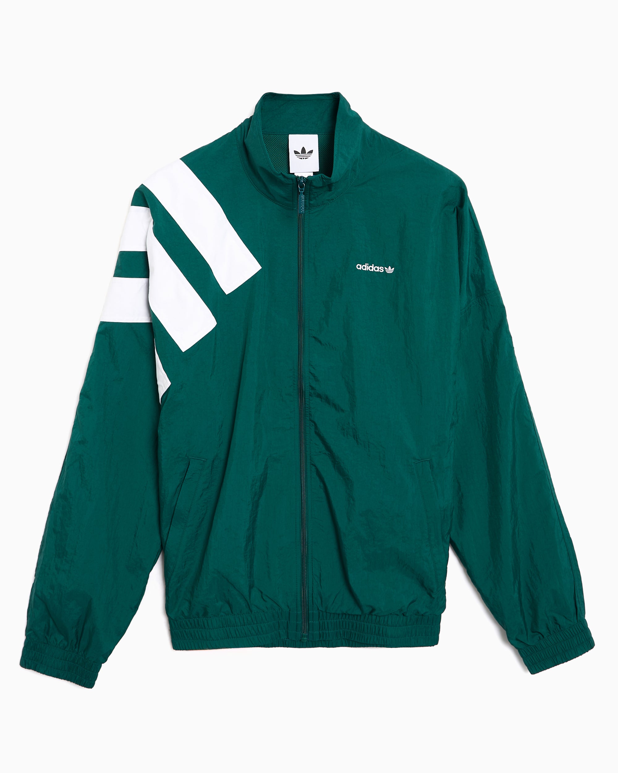 Jackets Coats adidas Originals Archive Blocked Relaxed Men's Track Jacket - KD4070