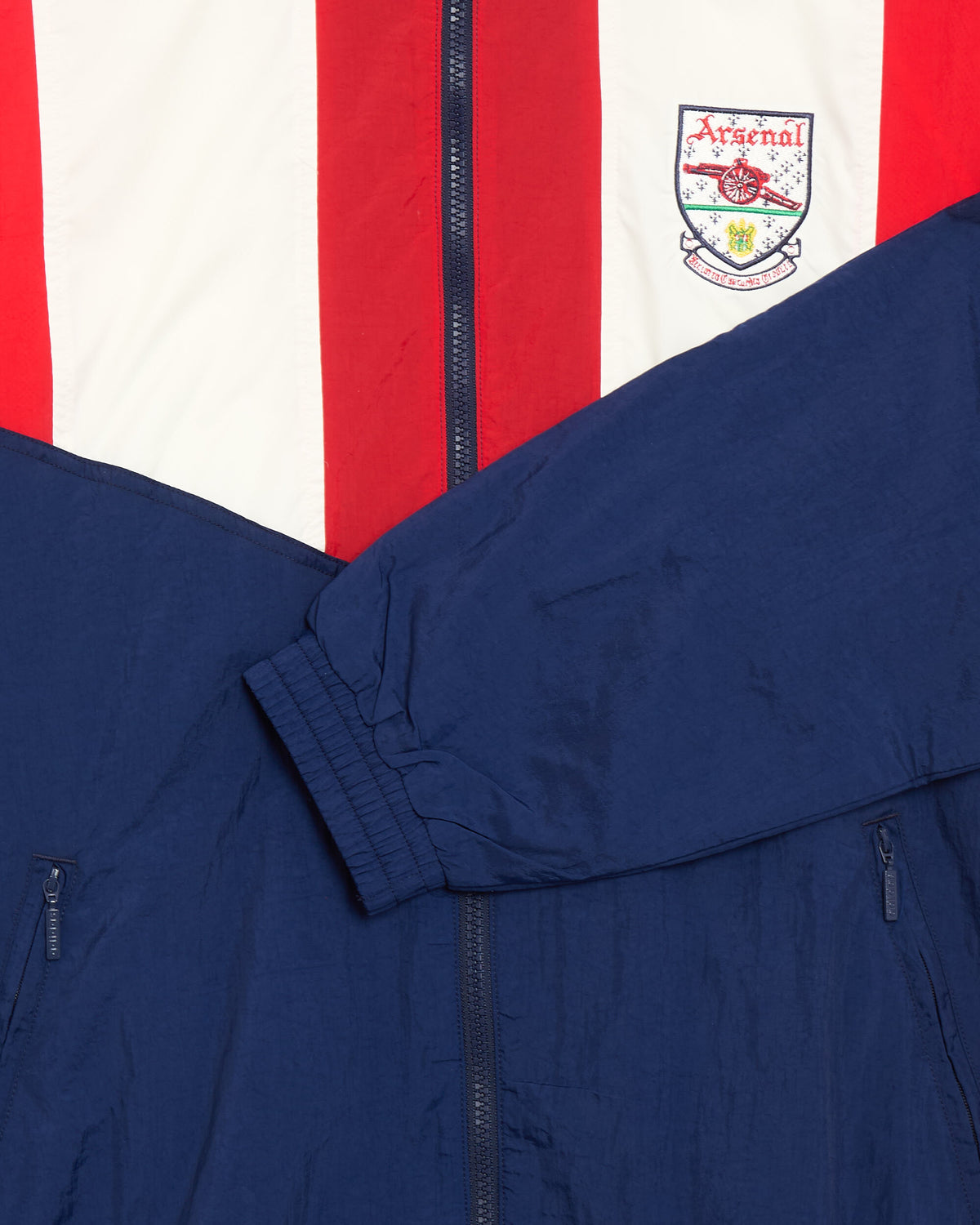 Jackets Coats adidas Originals Arsenal FC EQT Relaxed Men's Track Jacket - KG5119