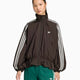 adidas Originals Blousy Oversize gerimpeld Lichte Jas voor dames