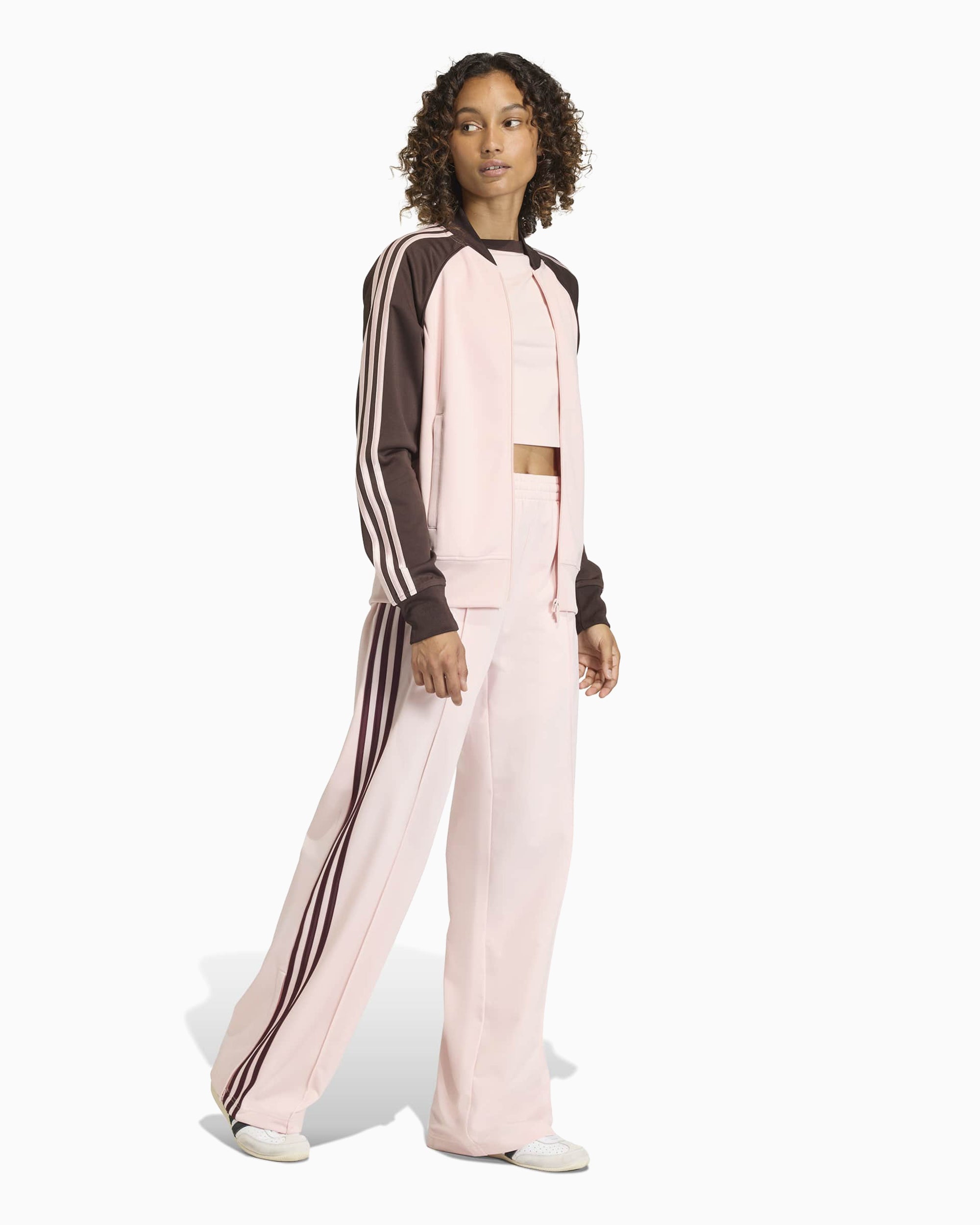 Jackets Coats adidas Originals Firebird Adicolor Sport Women's Track Jacket - KD3783