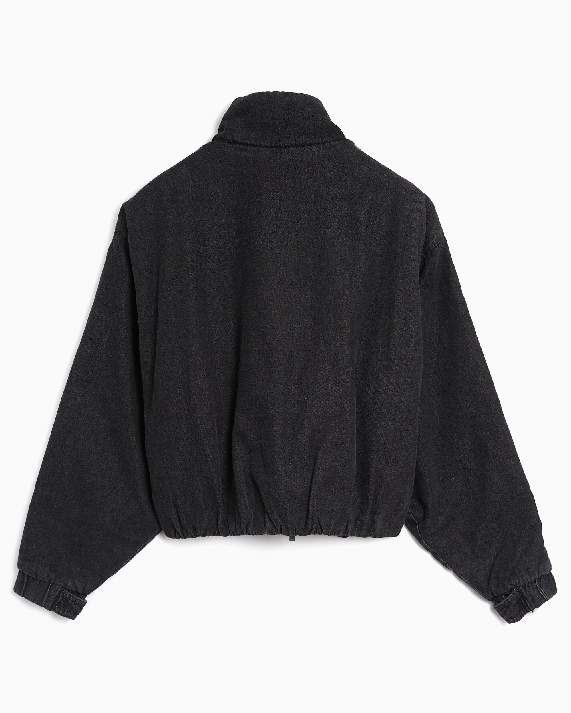 Jackets Coats adidas Originals Firebird Denim Relaxed Women's Track Jacket - KT4233