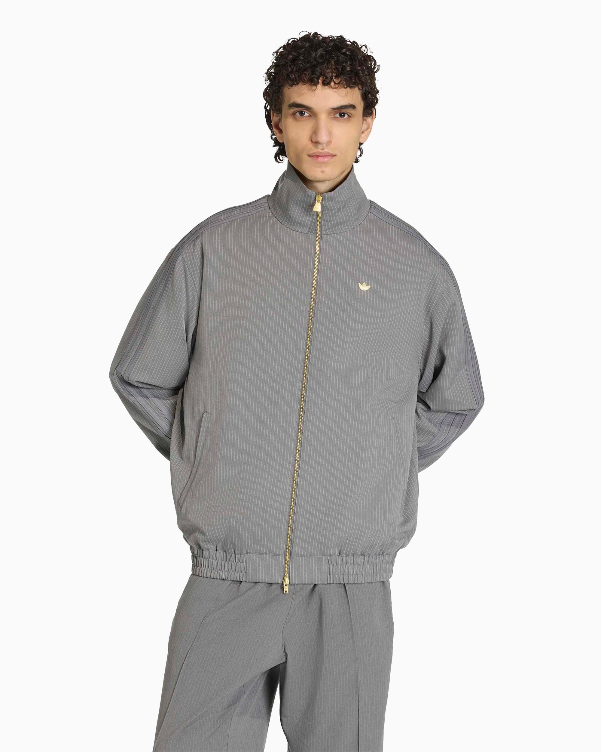 Jackets Coats adidas Originals Firebird Relaxed Men's Windbreaker - KD2256
