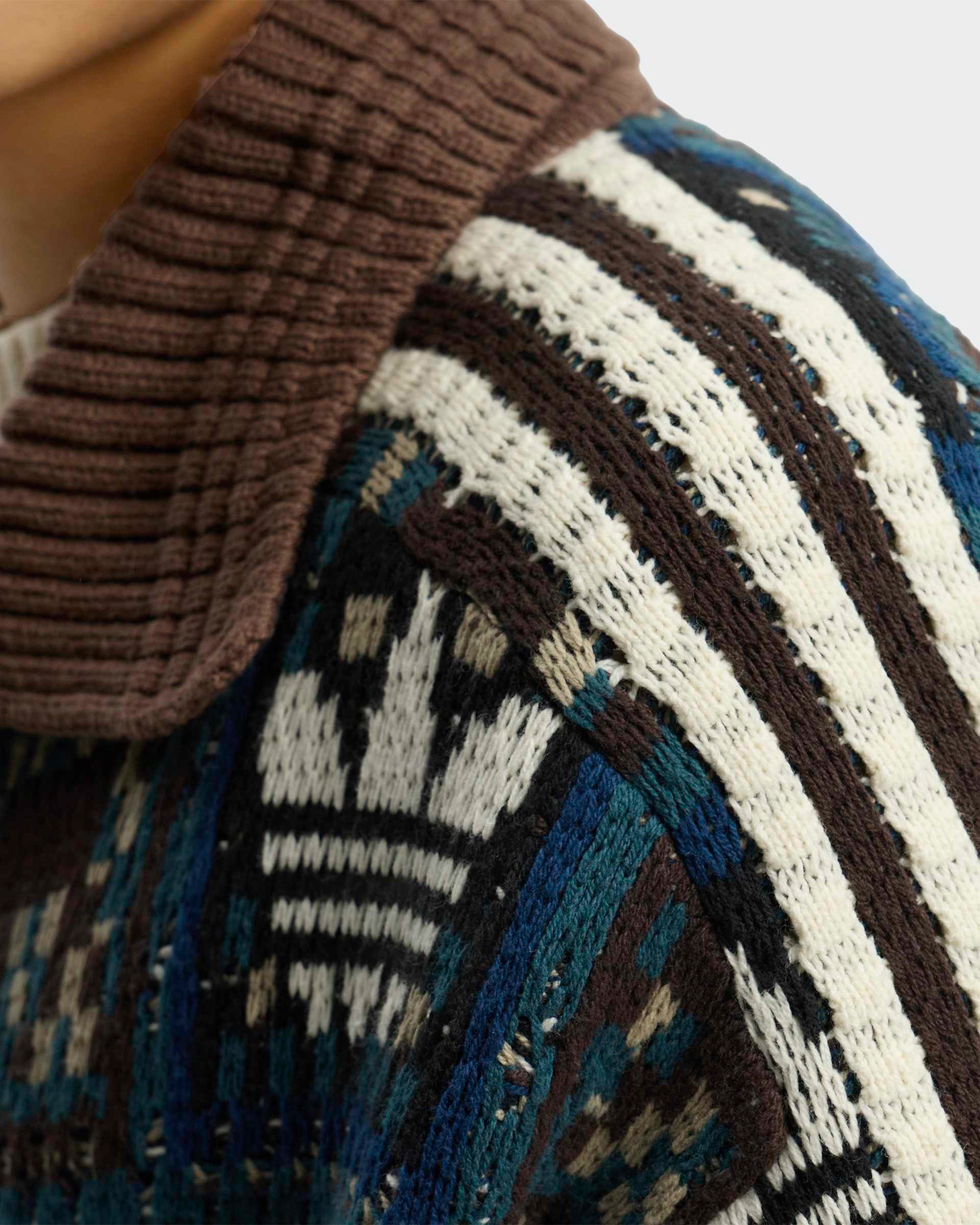 Jackets Coats adidas Originals Graphic Relaxed Unisex Cardigan - KT0715