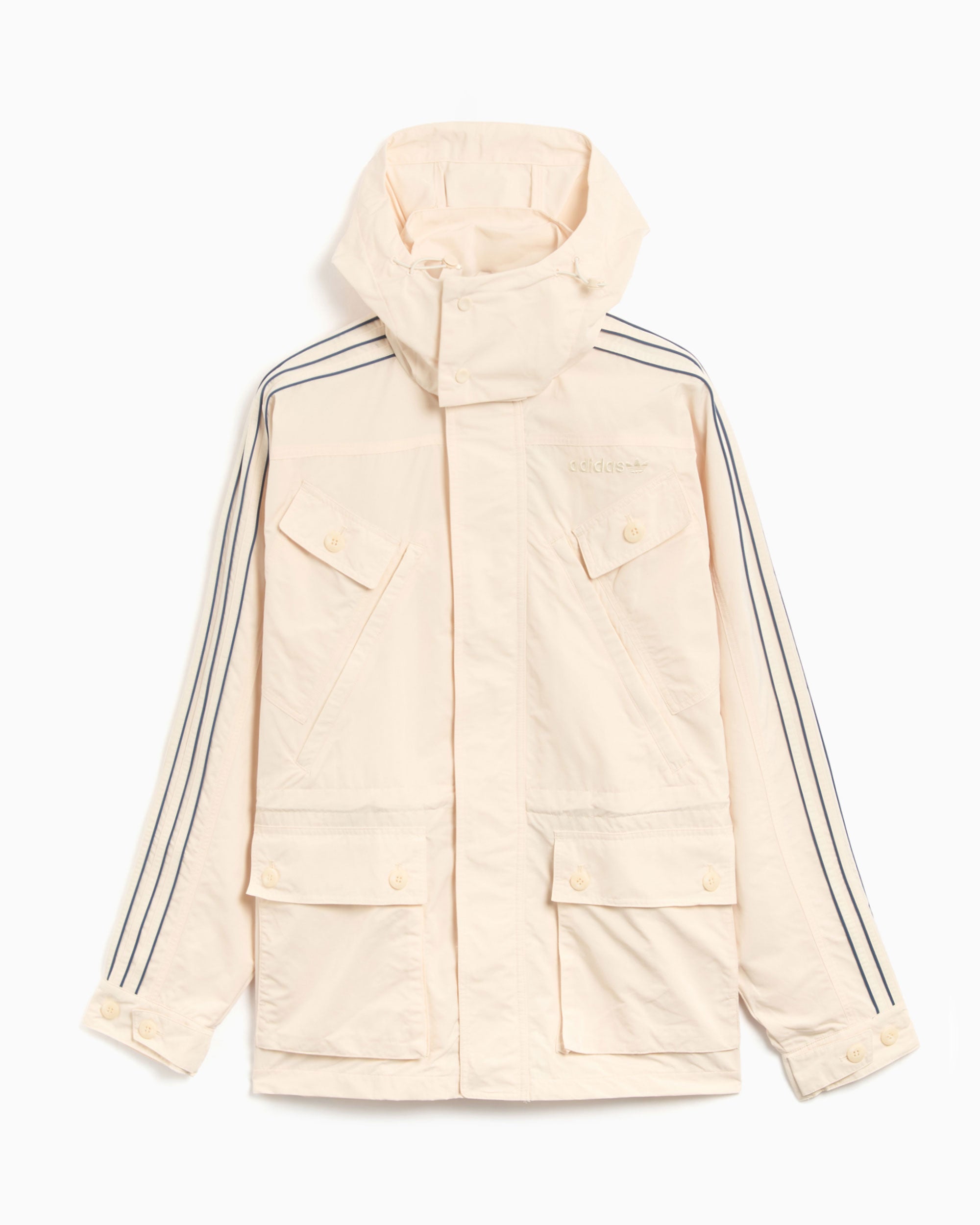 Jackets Coats adidas Originals Men's Windbreaker Jacket - IU0216