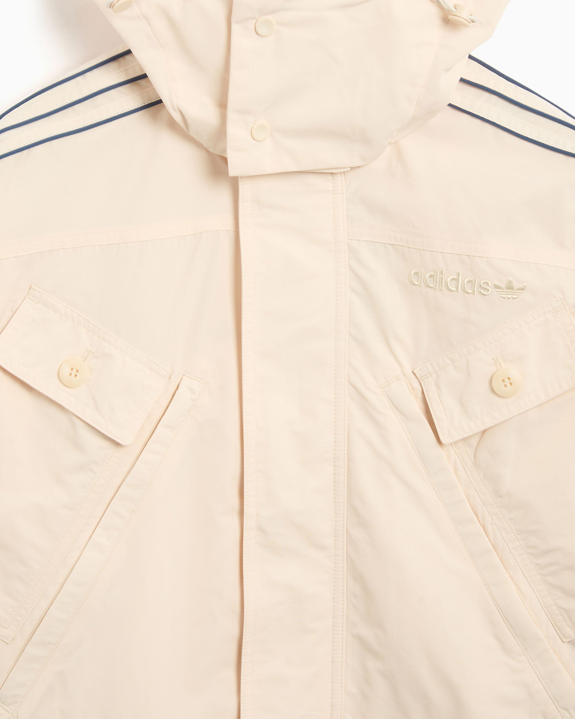 Jackets Coats adidas Originals Men's Windbreaker Jacket - IU0216