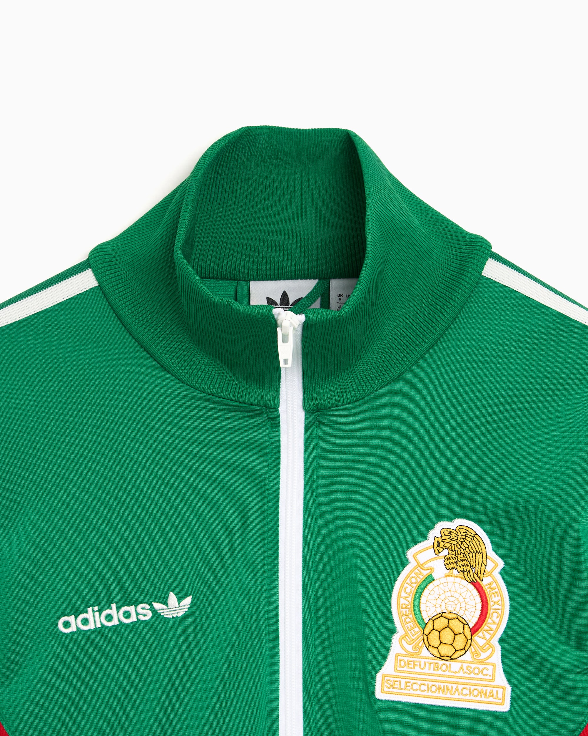 Jackets Coats adidas Originals Mexico 1986 Relaxed Men's Track Jacket - JM1092