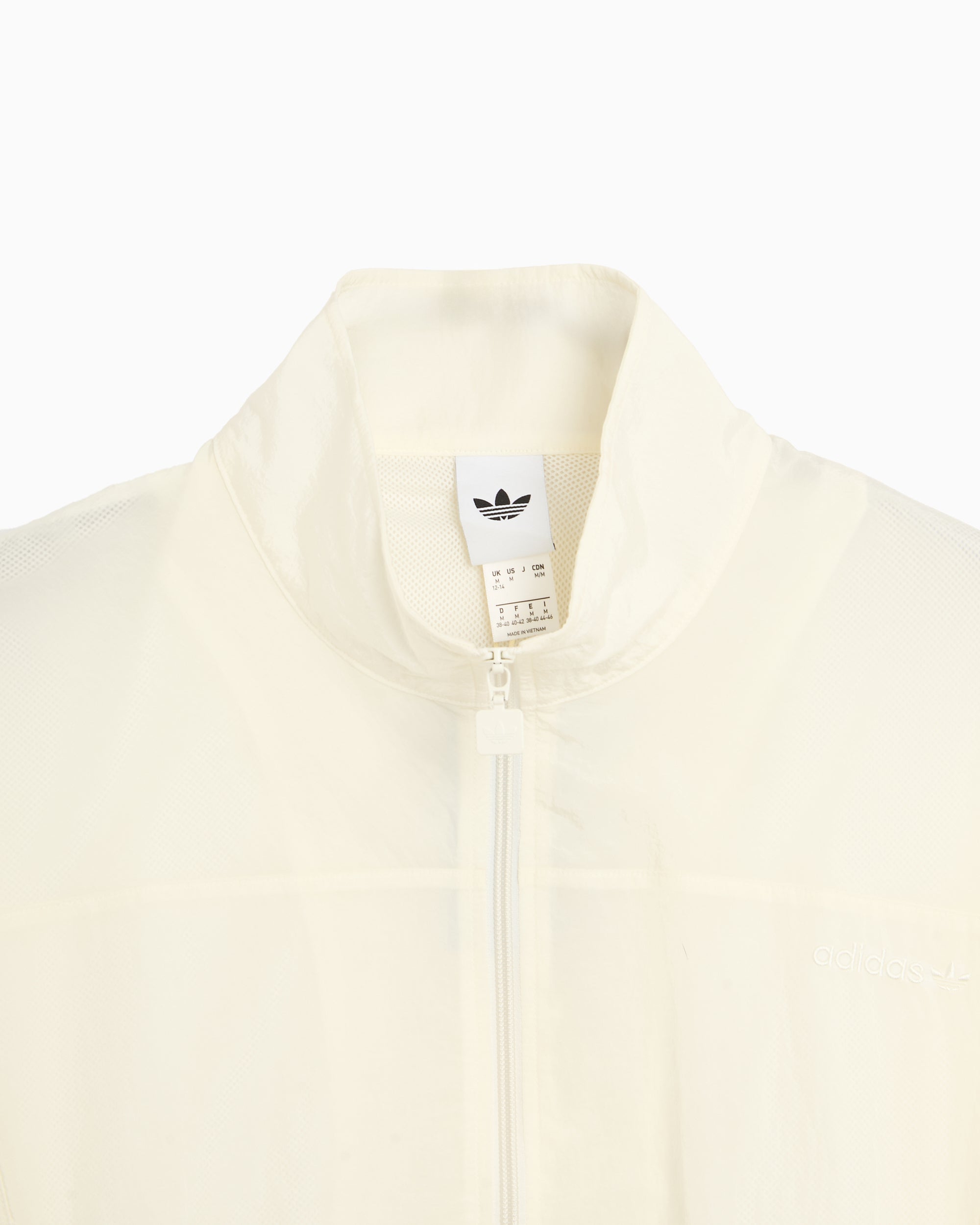 Jackets Coats adidas Originals Santiago Logo Oversize Women's Track Jacket - KC9132