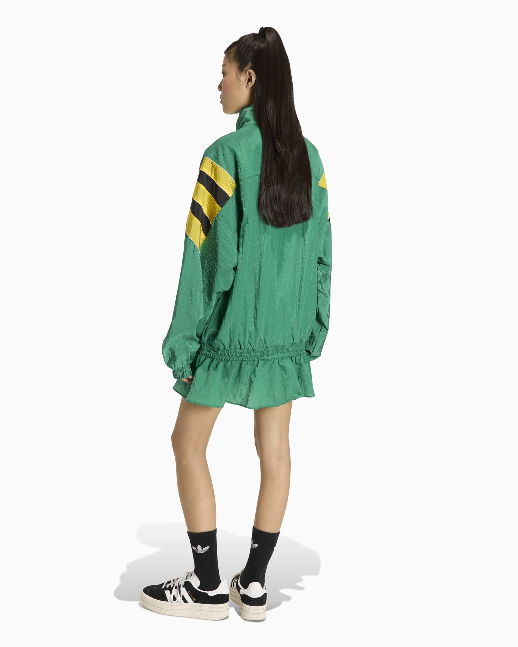 Jackets Coats adidas Originals Santiago Oversize Women's Track Jacket - KC9133