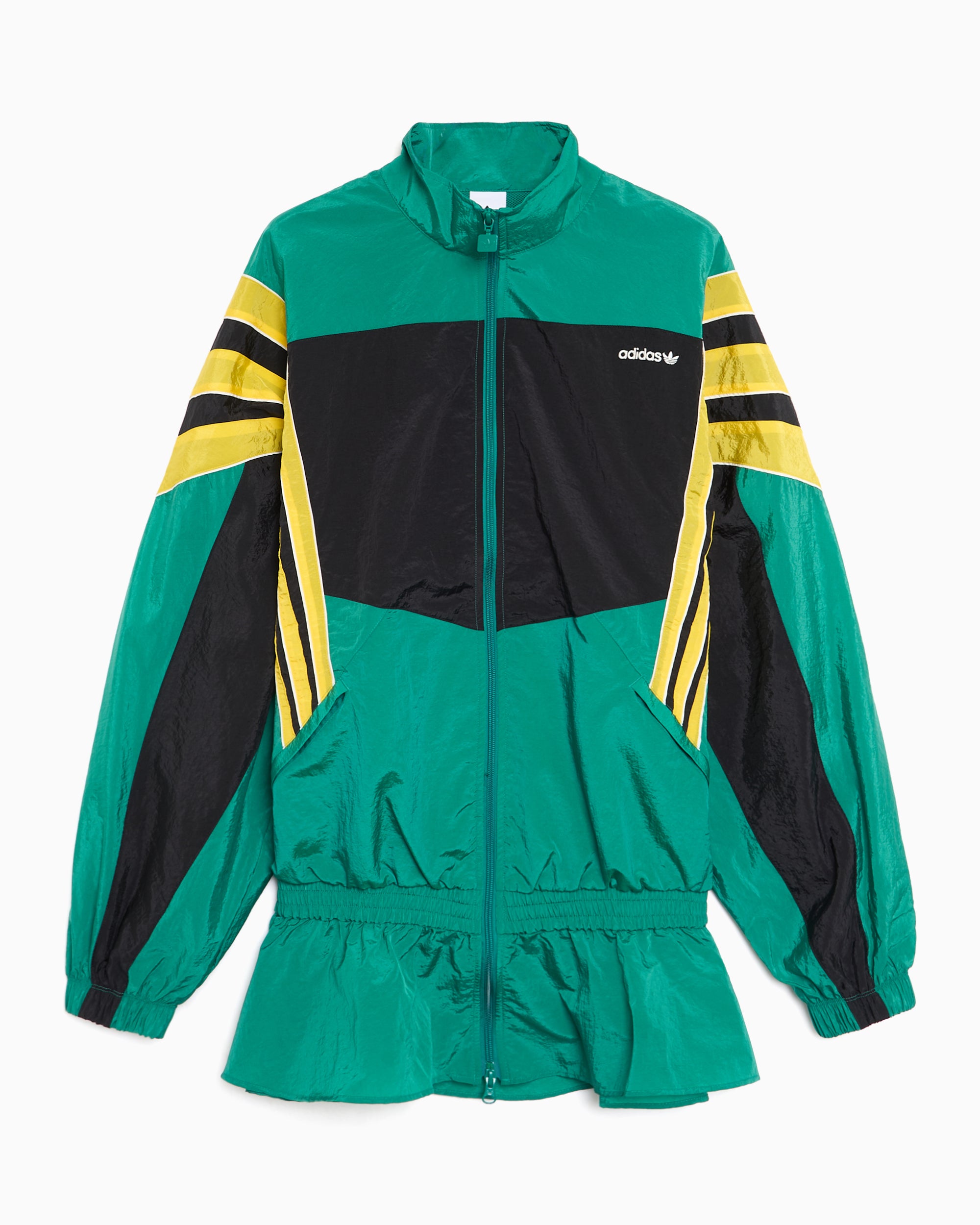Jackets Coats adidas Originals Santiago Oversize Women's Track Jacket - KC9133