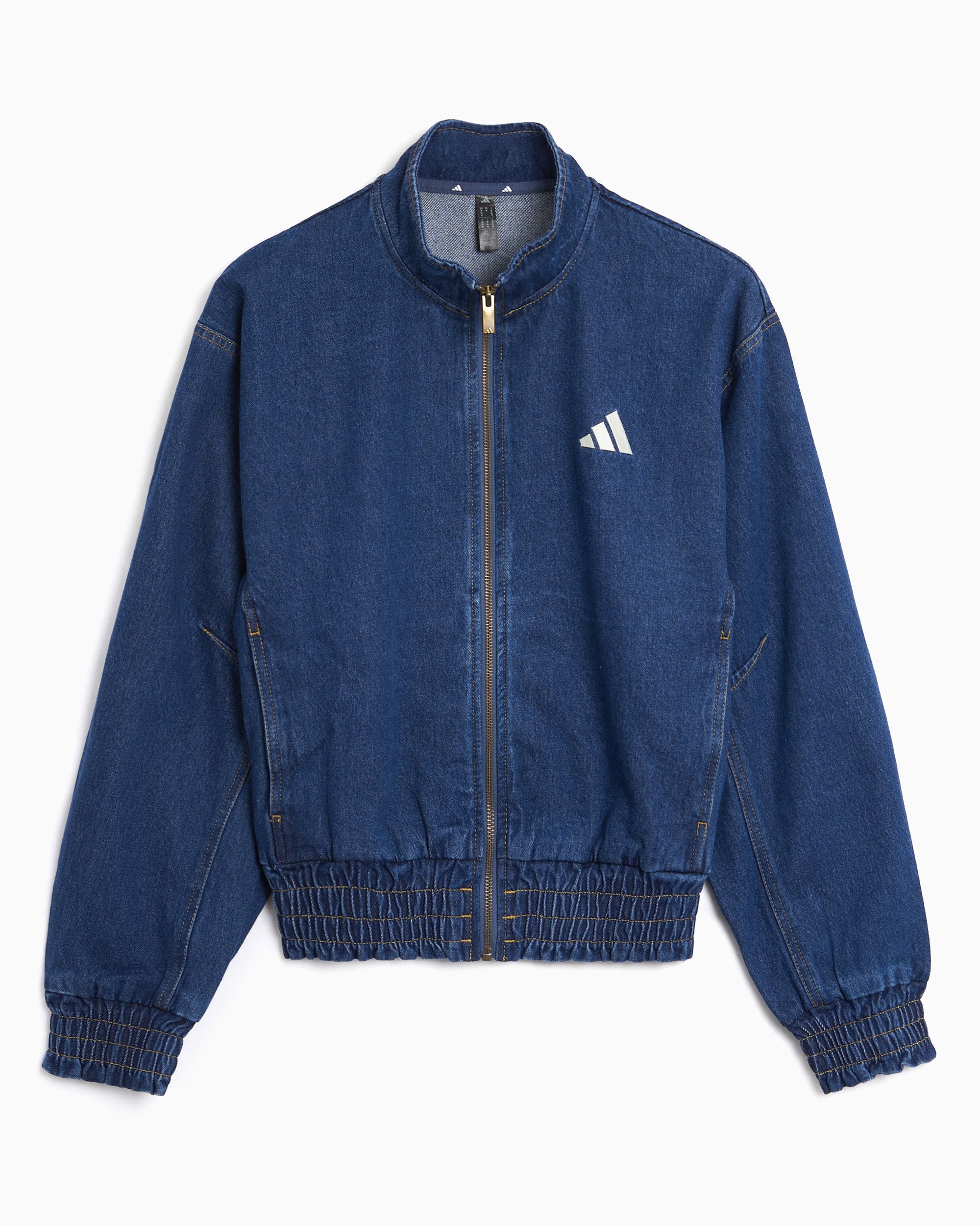 Jackets Coats adidas Originals Stadium Boxy Women's Denim Jacket - KV0624