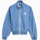 adidas Originals Stadium Washed Boxy Spijkerjasje voor dames
