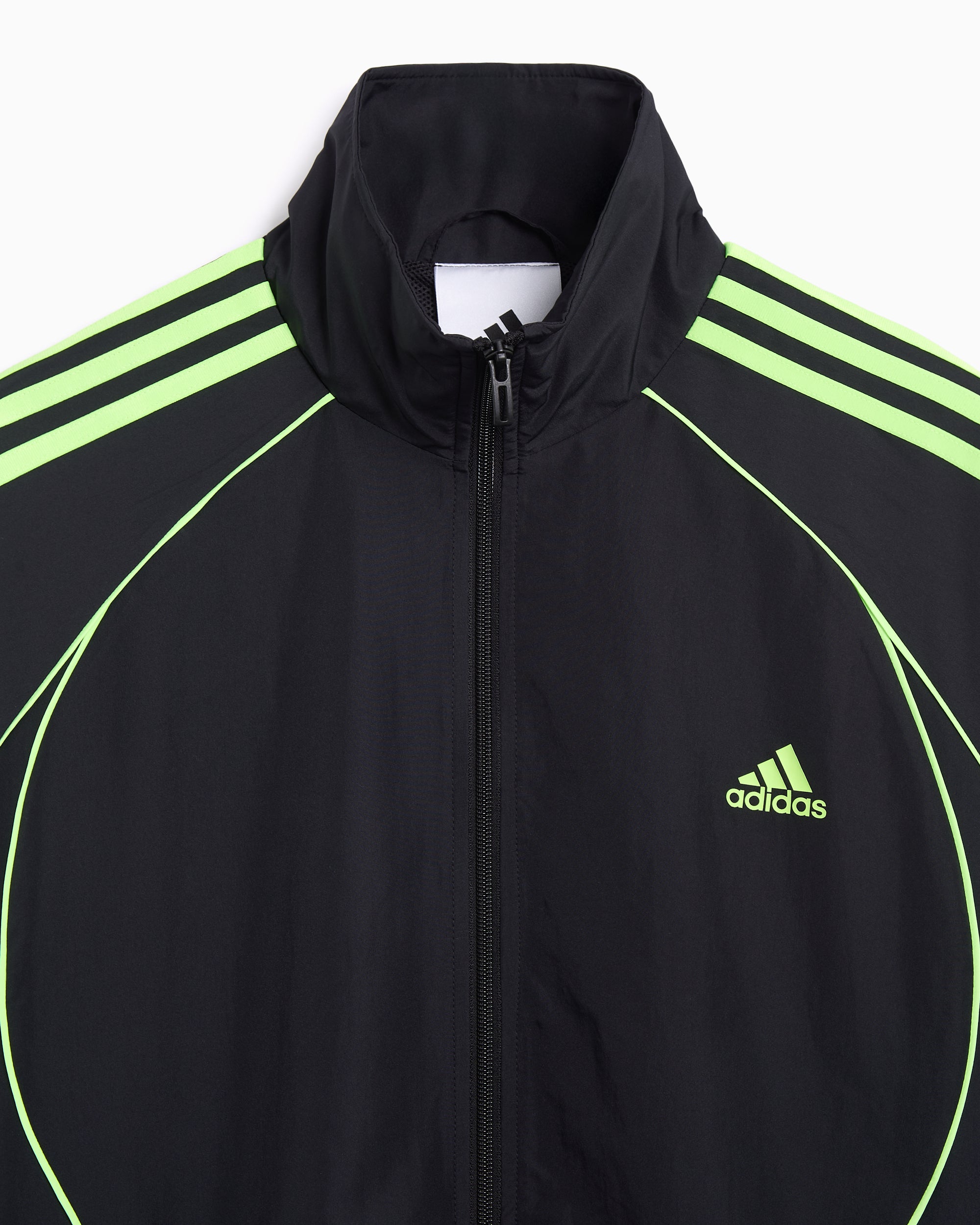 Jackets Coats adidas Originals Teamgeist Oversize Women's Track Jacket - JY2585
