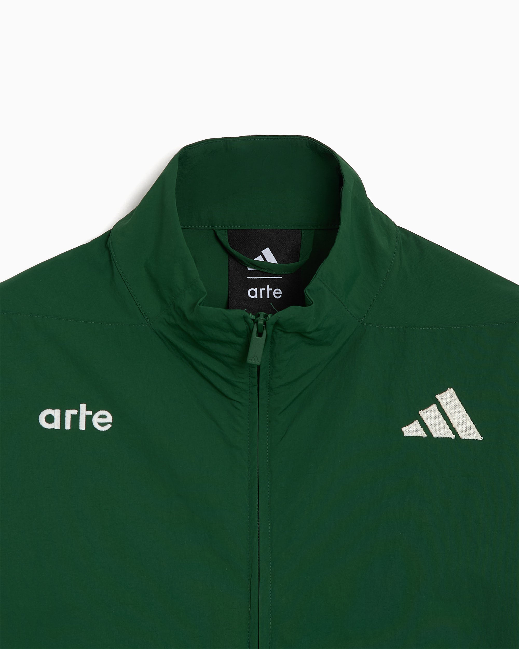 Jackets Coats adidas Originals x Arte Antwerp Z.N.E. Full Zip Relaxed Men's Track Jacket - KV4020