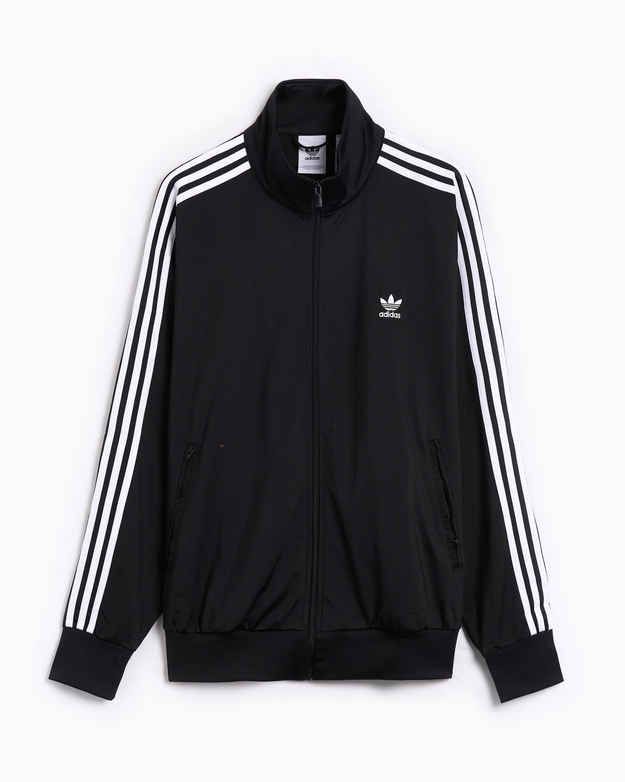 Jackets Coats adidas Originals x FSTVL B FOOTDISTRICT Firebird Adicolor "Strings" Unisex Track Jacket - FG-IJ7058