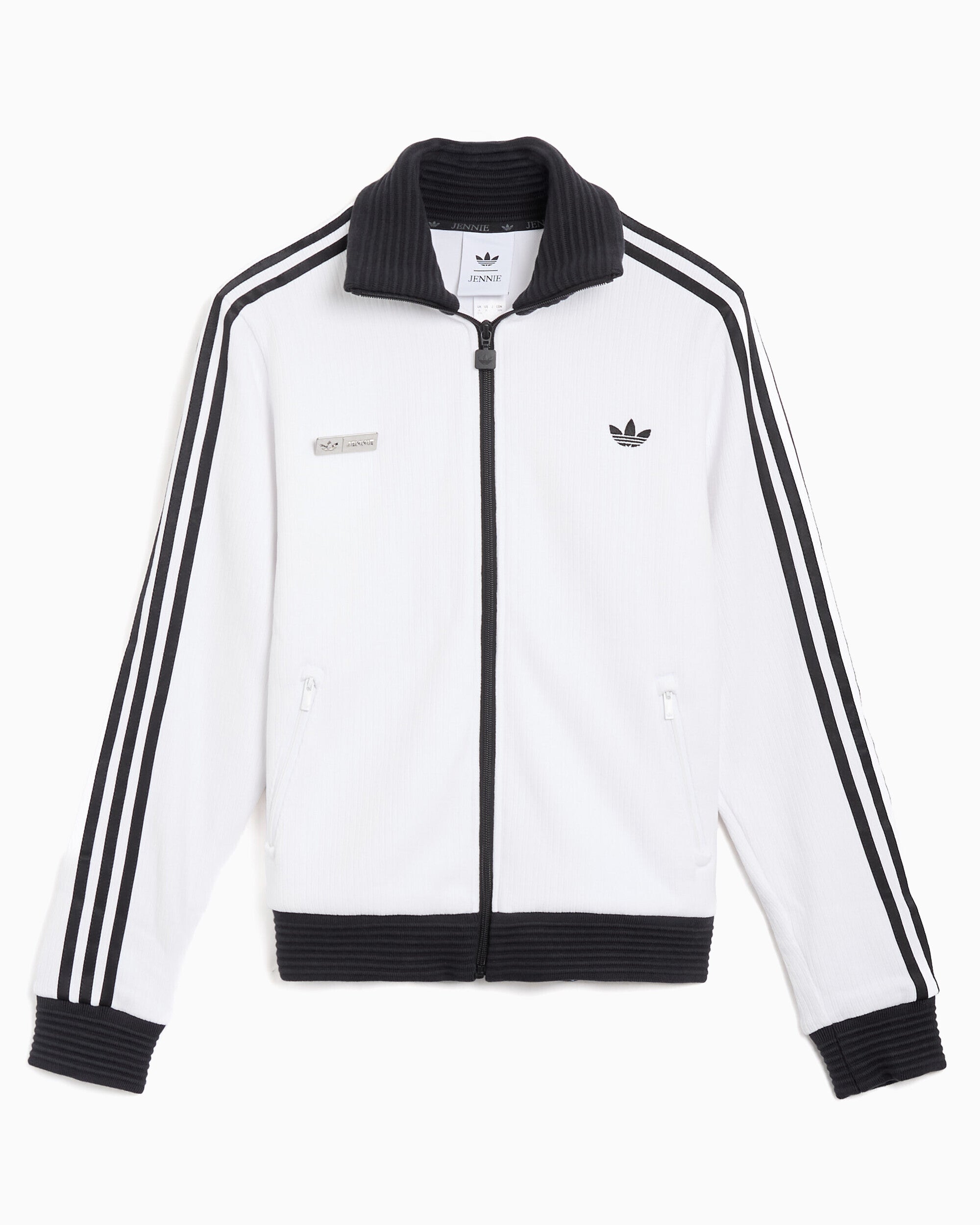 Jackets Coats adidas Originals x JENNIE Adiluna Season 2 Slim Women's Track Jacket - LD4966