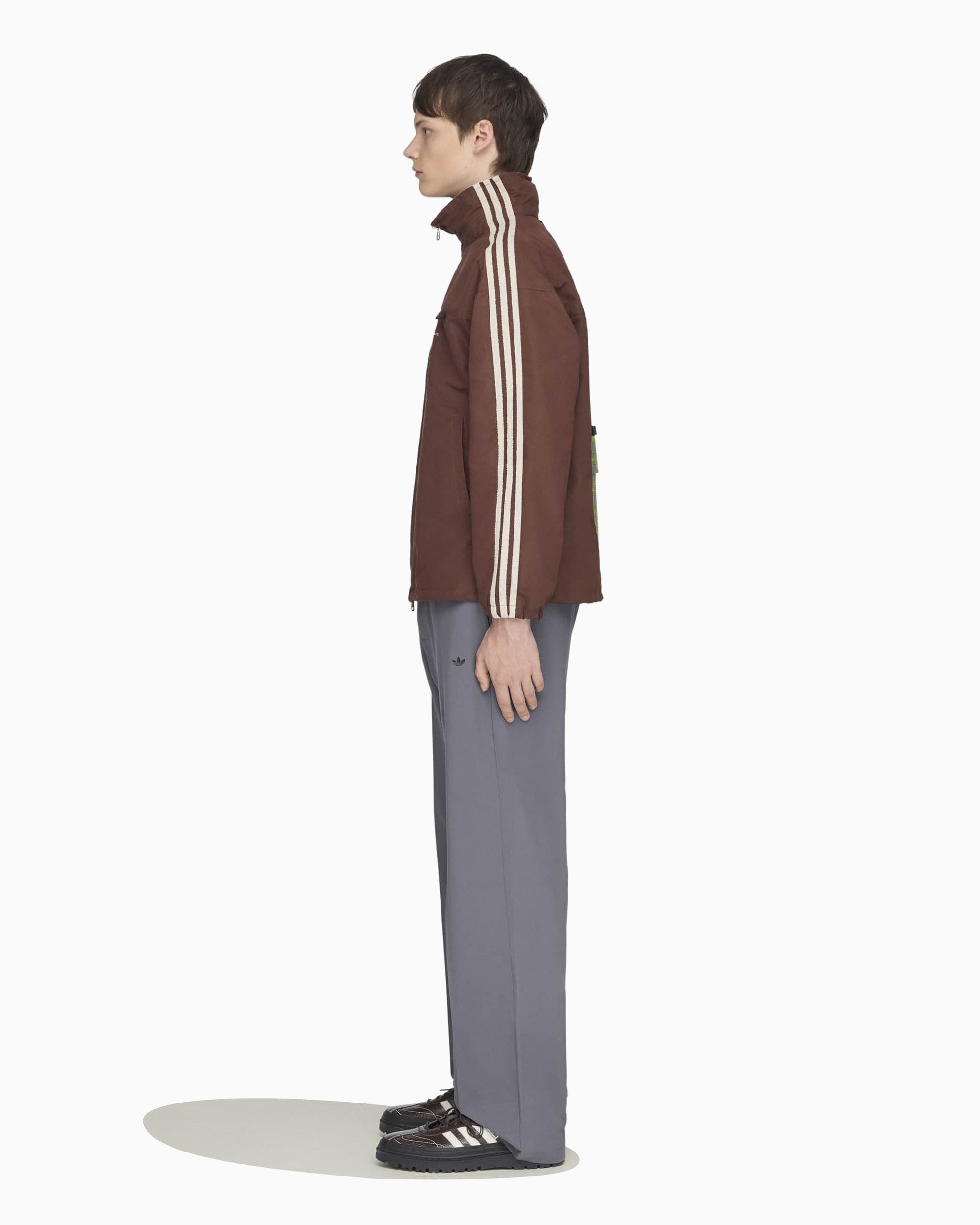 Jackets Coats adidas Originals x Song For The Mute 007 Relaxed Men's Track Jacket - KS1339