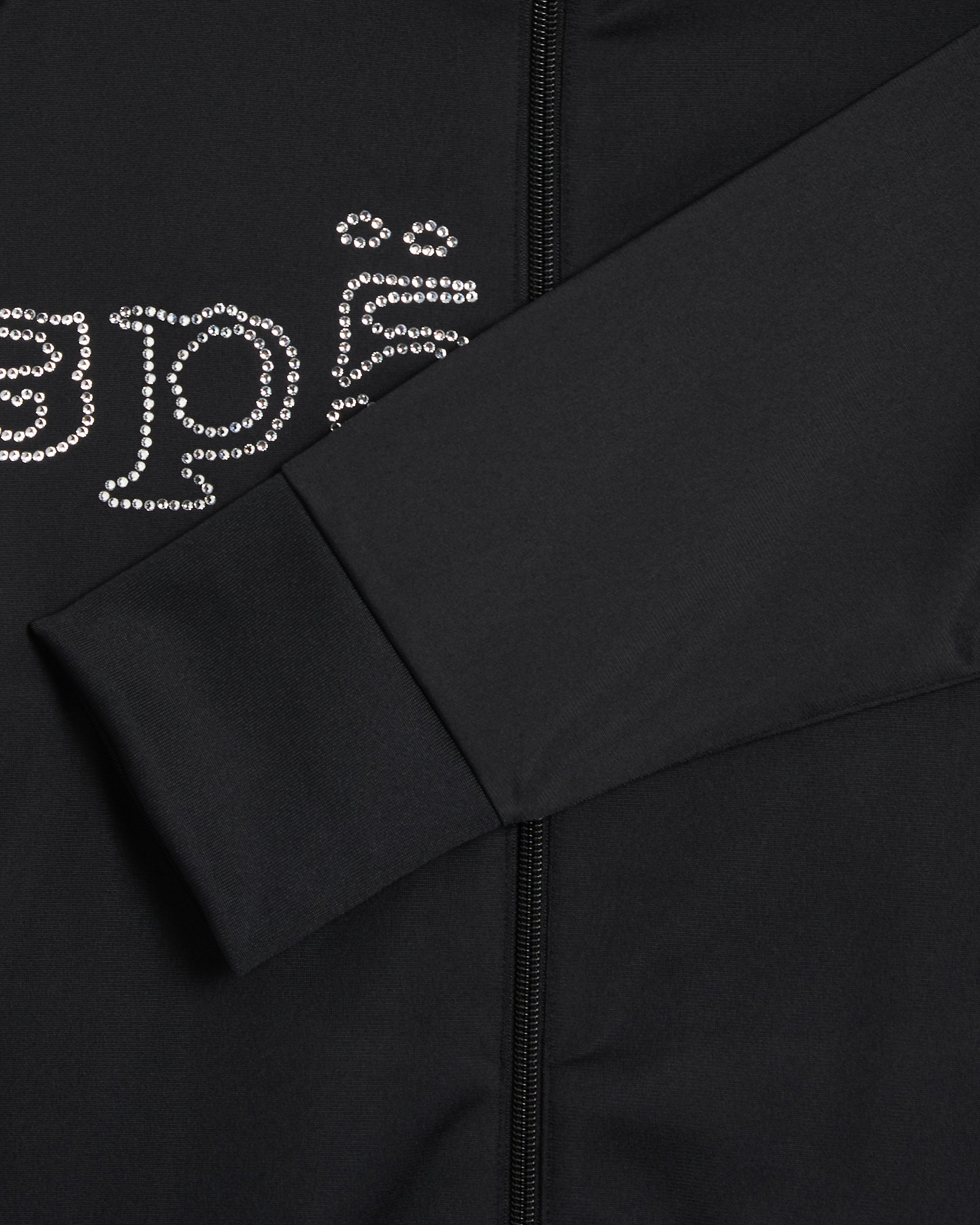 Jackets Coats adidas Originals x Sp5der Rhinestone Slim Unisex Light Jacket - KQ8320