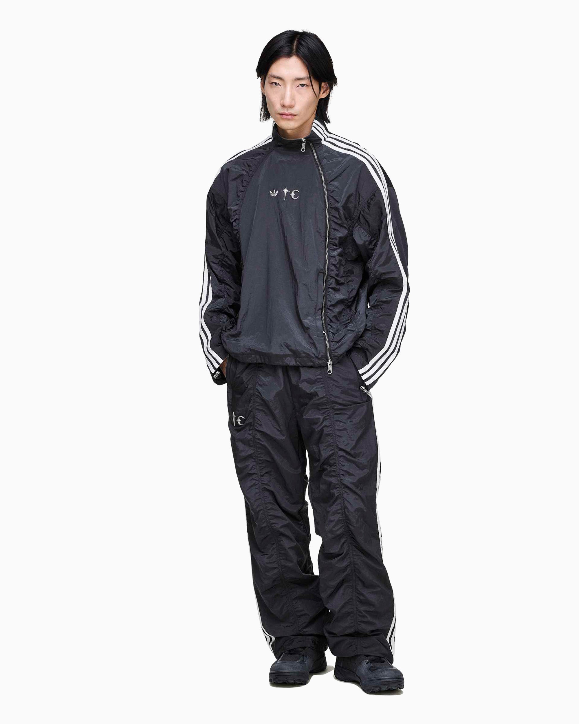 adidas Originals x Thug Club Woven Relaxed met logo Trainingsjack Unis