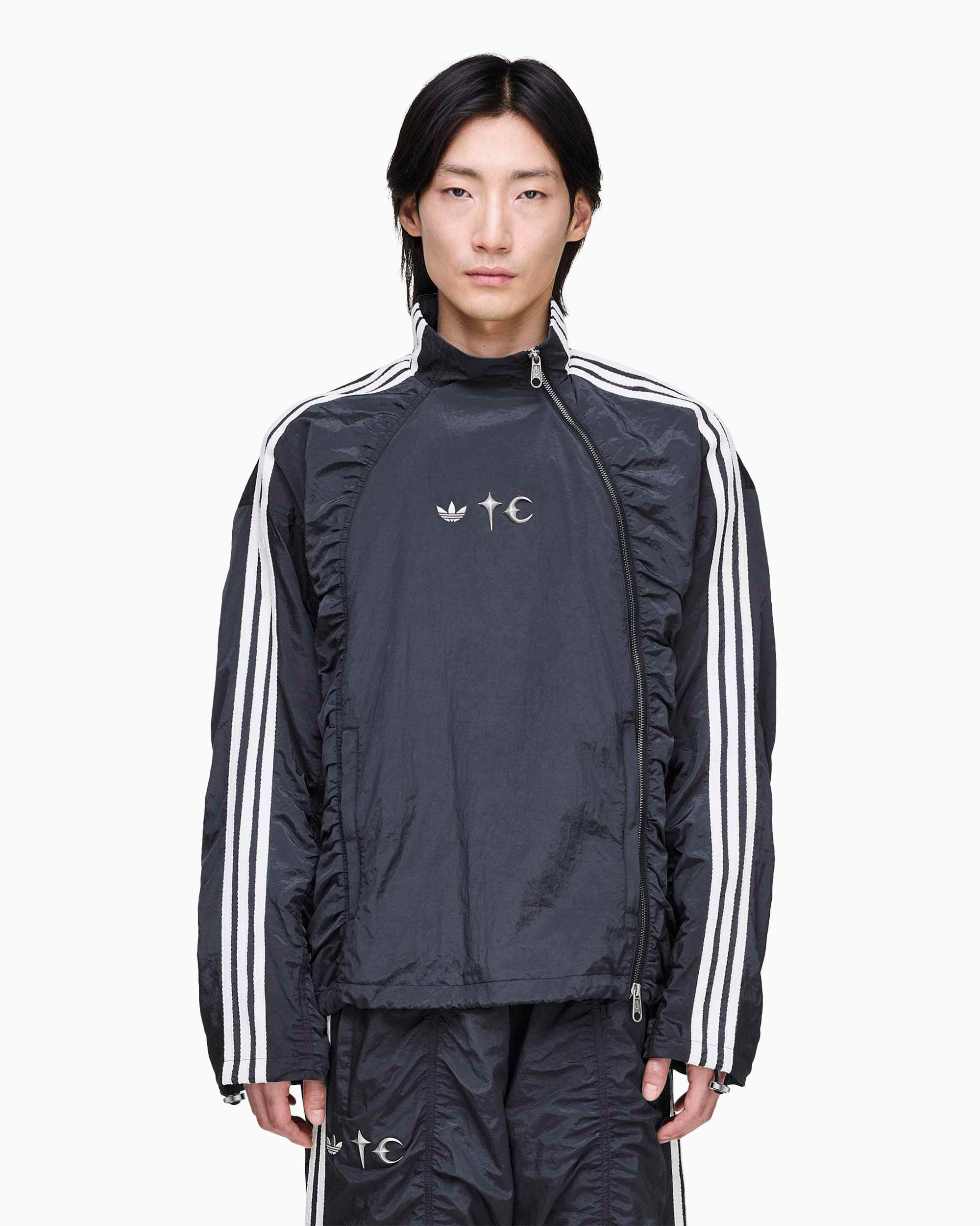 adidas Originals x Thug Club Woven Relaxed met logo Trainingsjack Unis