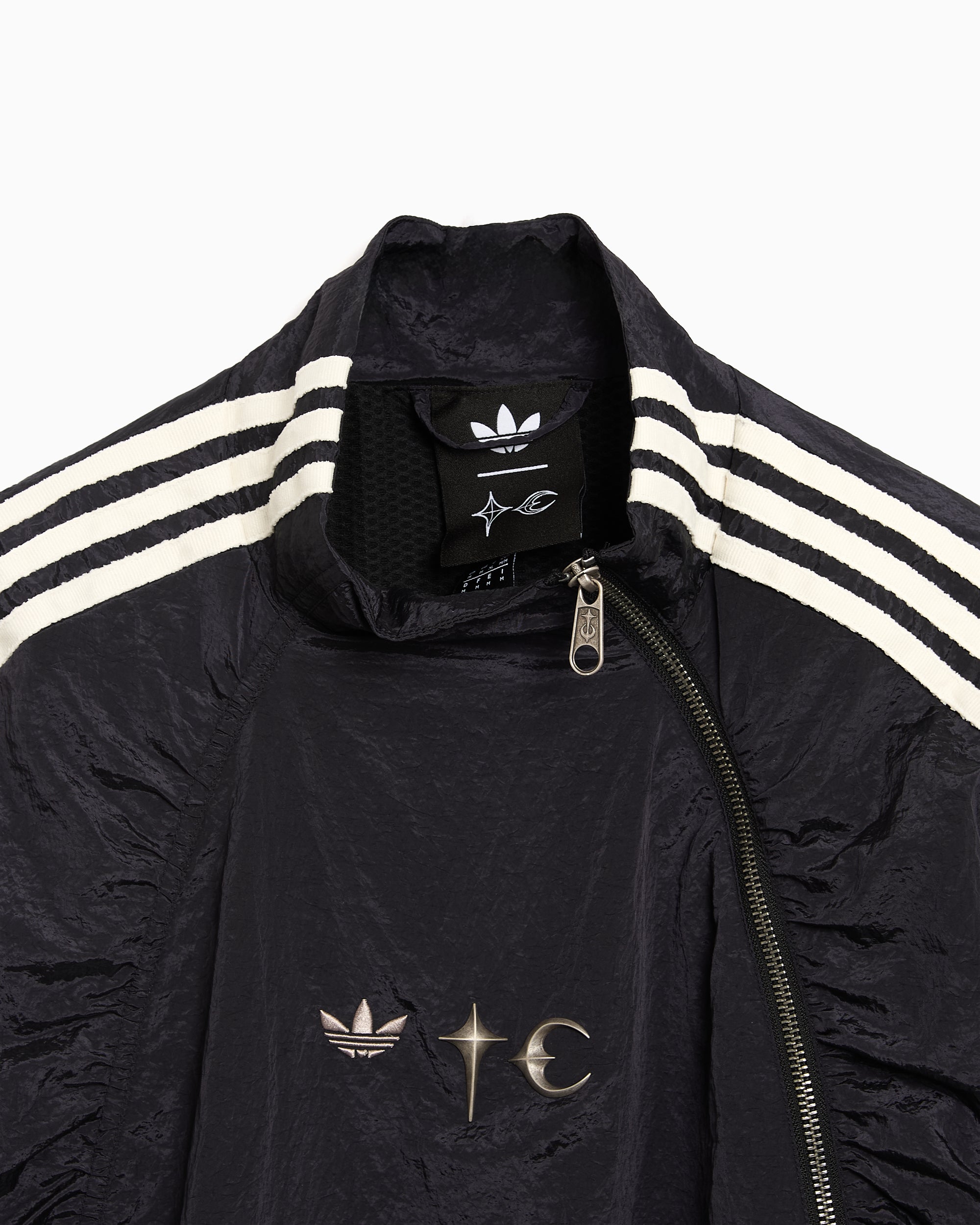 adidas Originals x Thug Club Woven Relaxed met logo Trainingsjack Unis