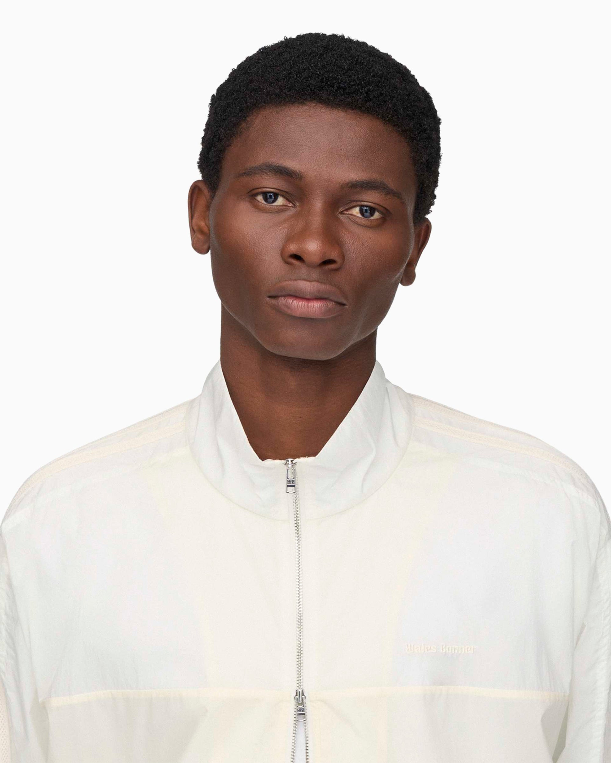 adidas Originals x Wales Bonner Relaxed Trainingsjack voor heren