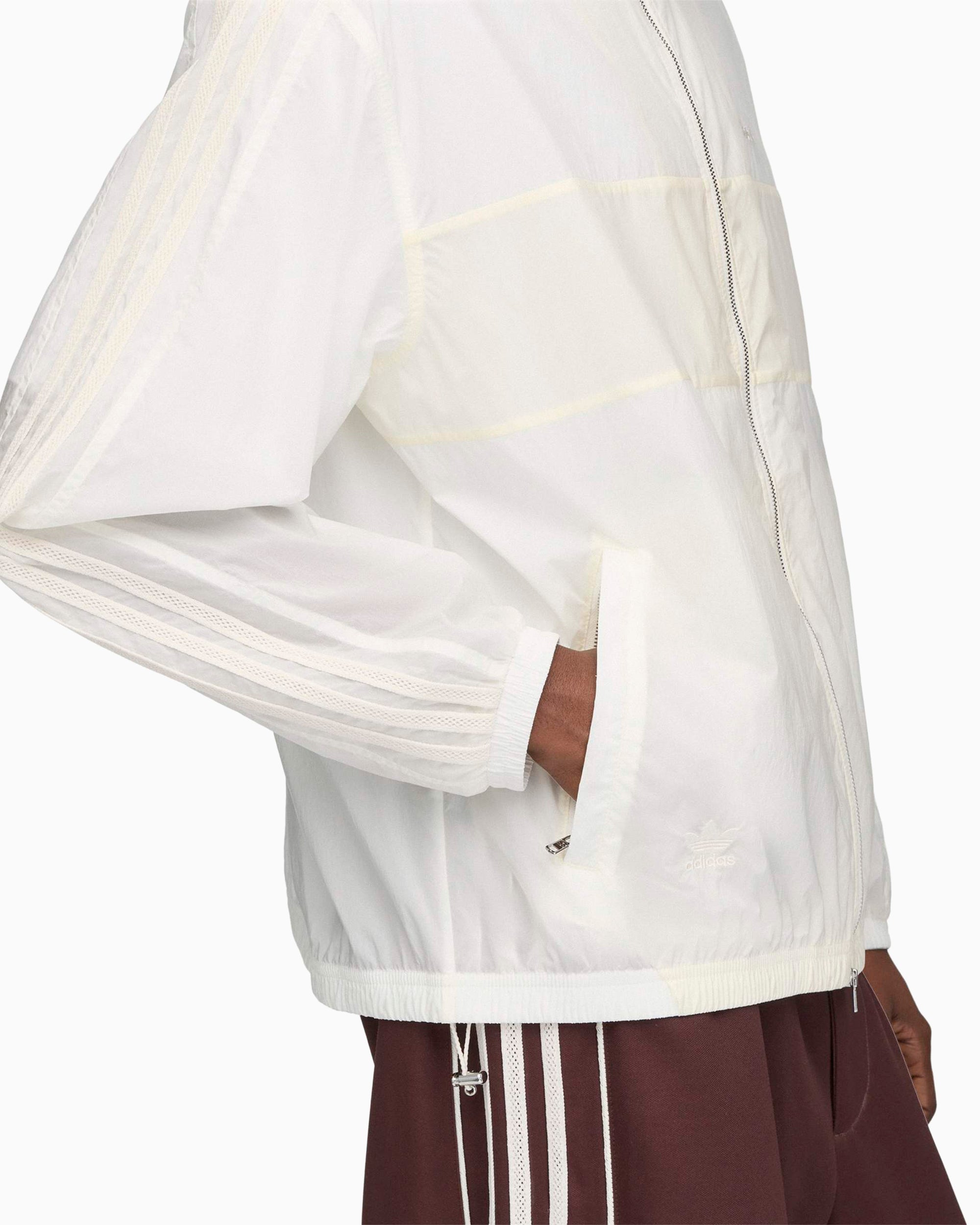 adidas Originals x Wales Bonner Relaxed Trainingsjack voor heren