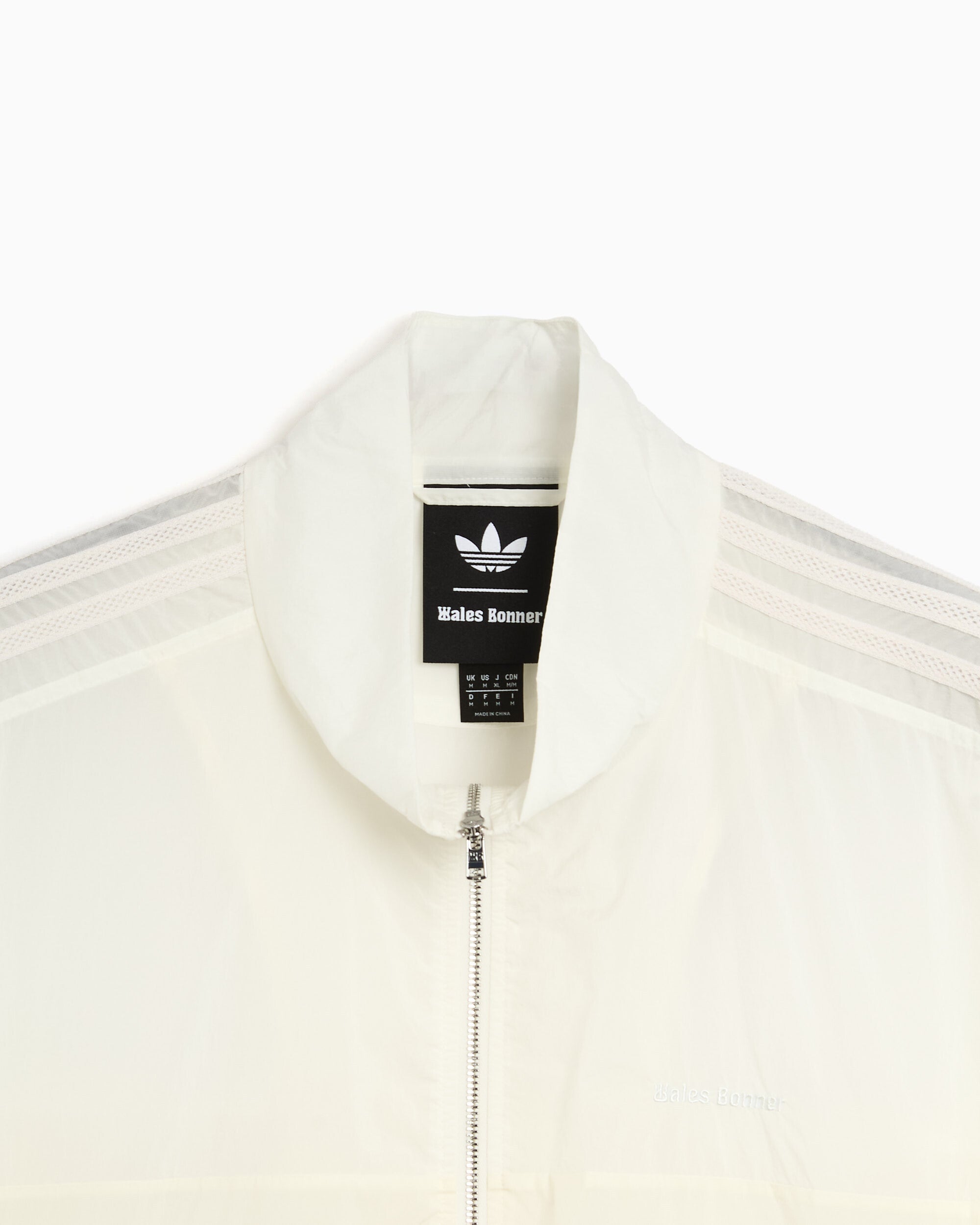 adidas Originals x Wales Bonner Relaxed Trainingsjack voor heren