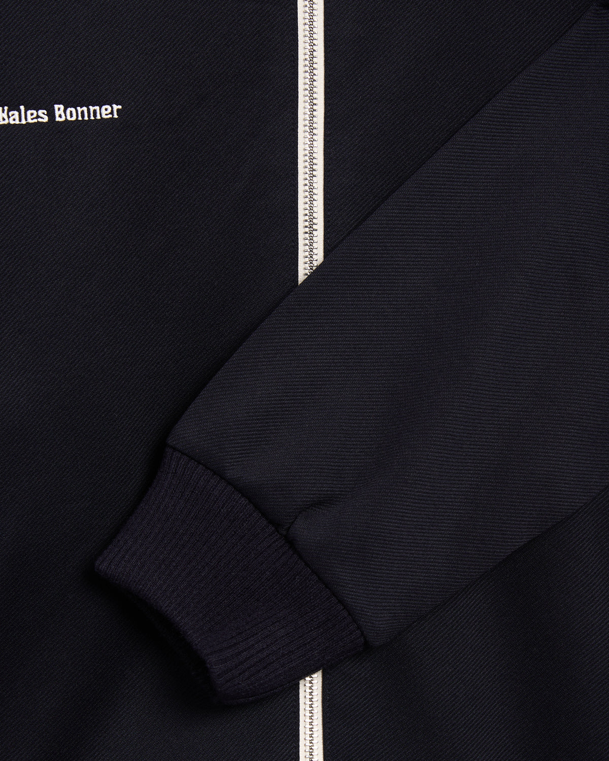 Jackets Coats adidas Originals x Wales Bonner Twill Slim Men's Track Jacket - KD0307