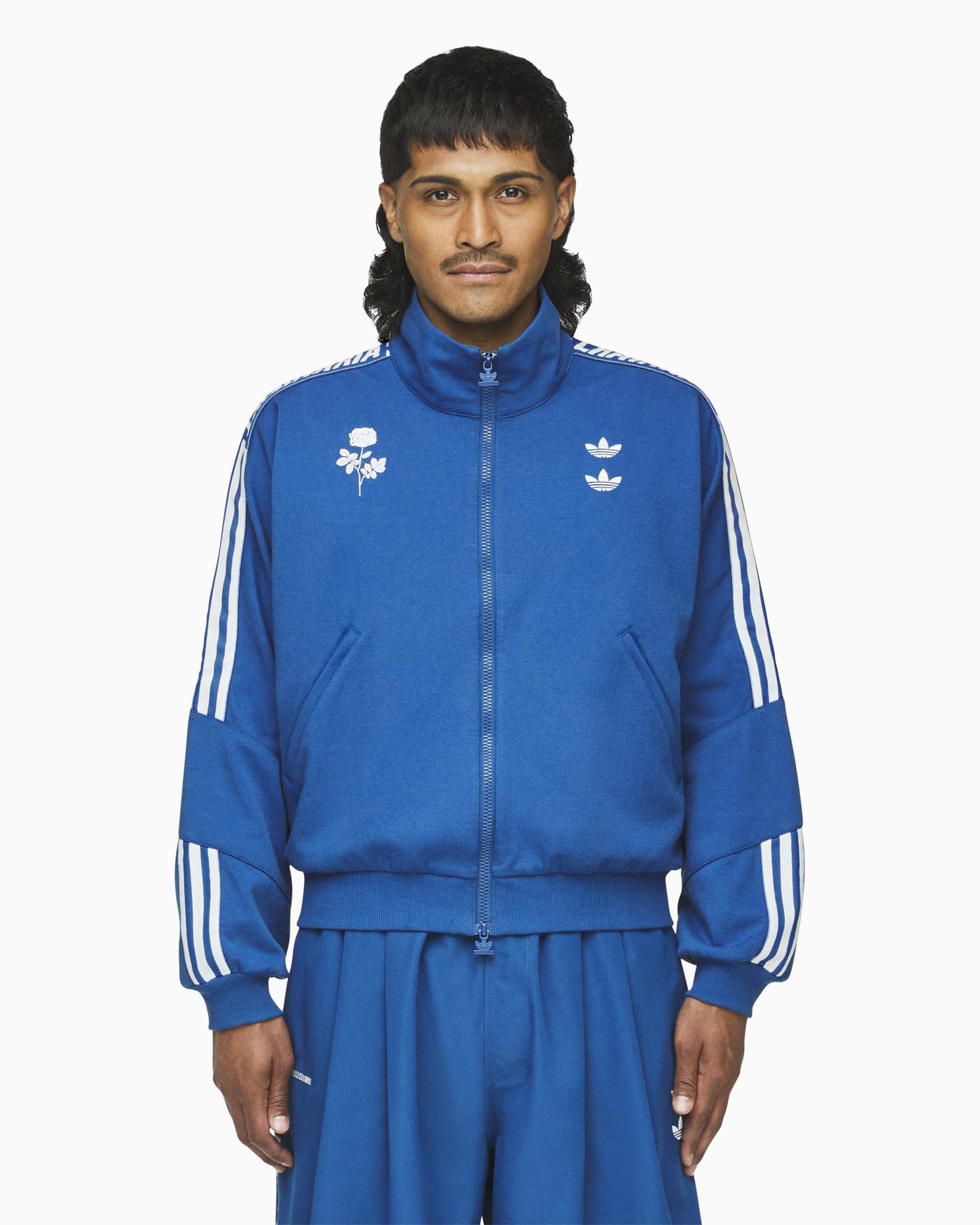 adidas Originals x Willy Chavarria x Willy Chavarria Knit Relaxed Trai