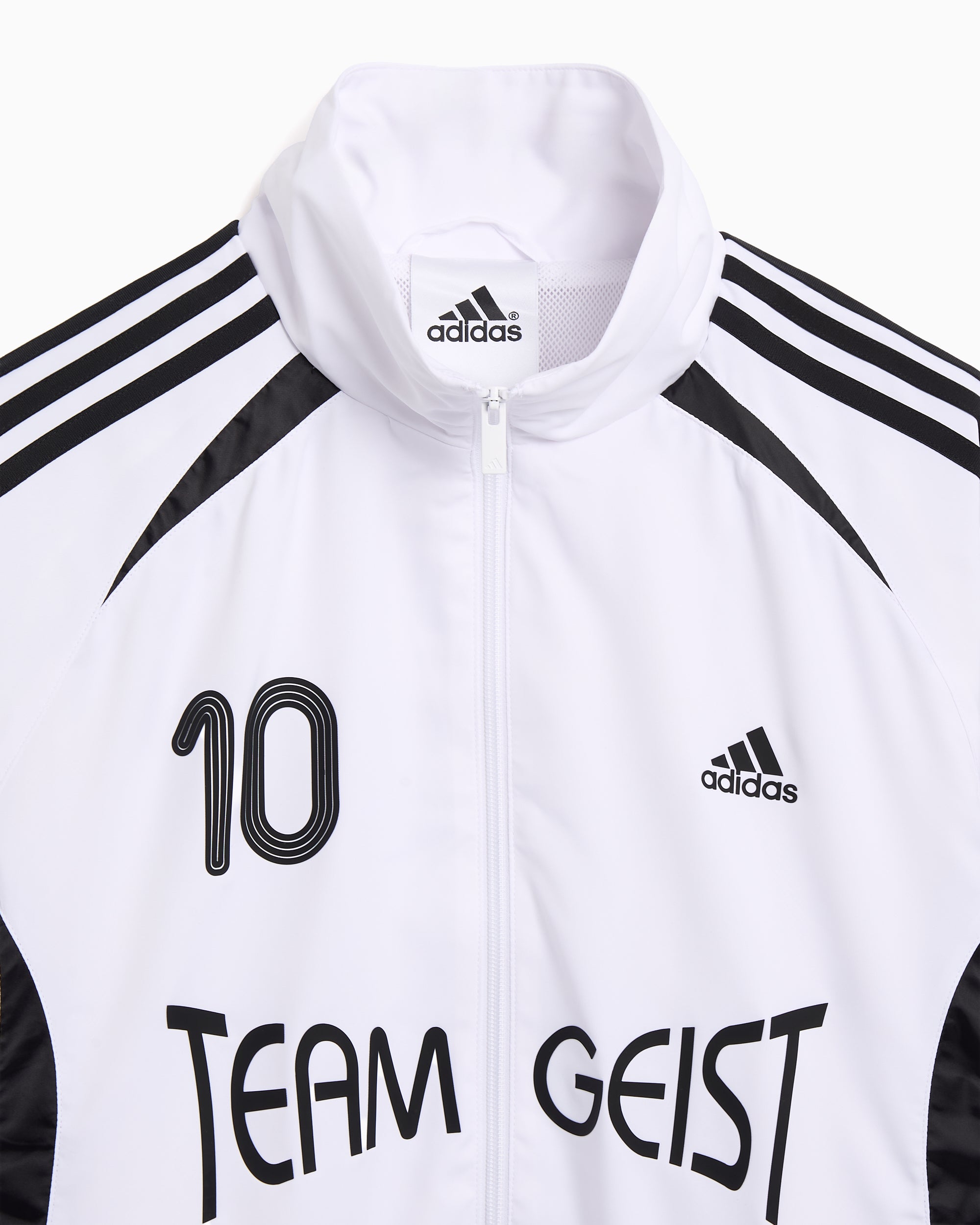 Jackets Coats adidas Performance Adilenium Teamgeist Oversize Women's Track Jacket - KE7570