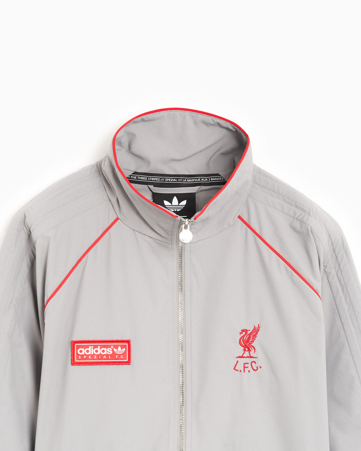 Jackets Coats adidas SPZL x Liverpool F.C. Relaxed Men's Track Jacket - KV4435