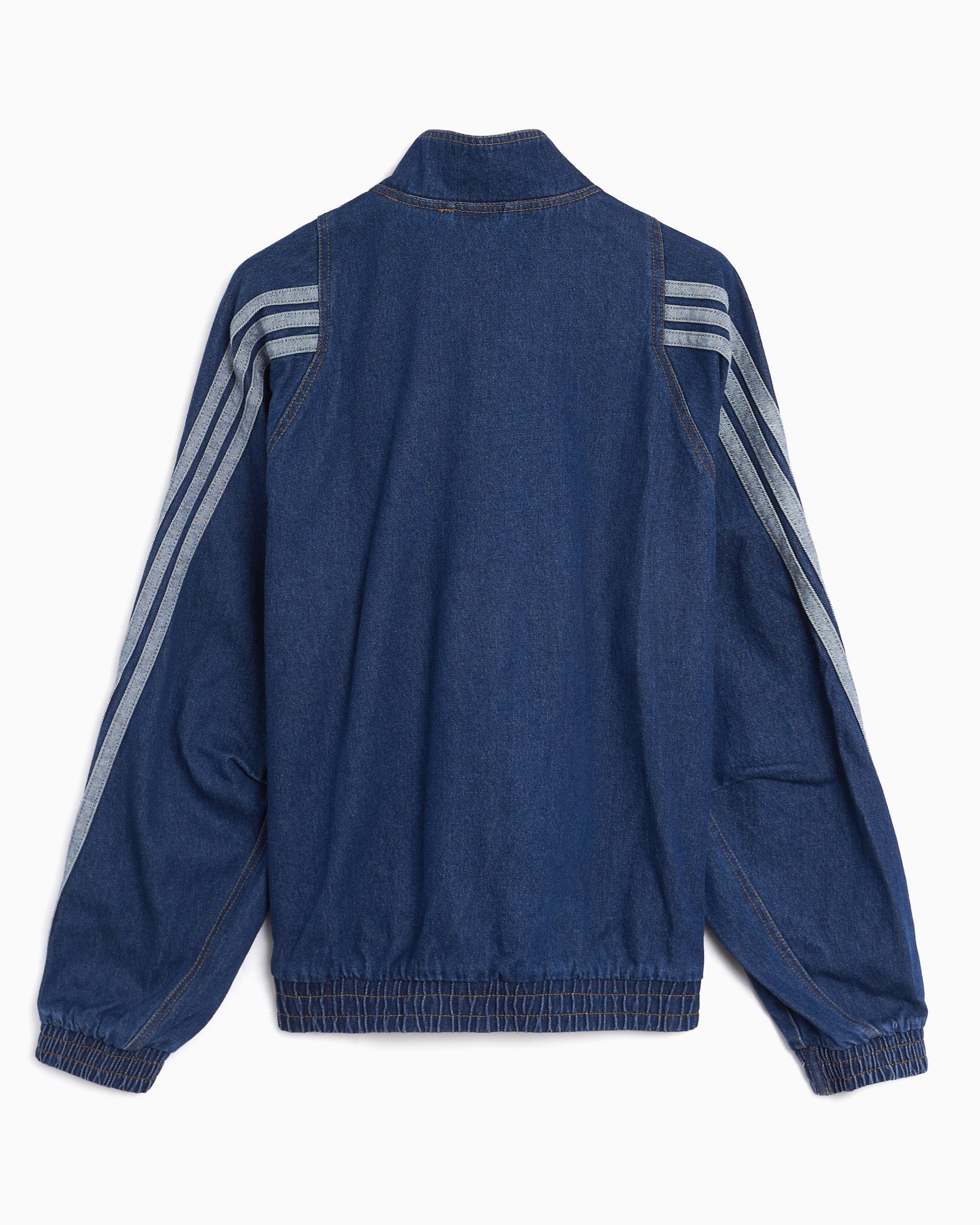 Jackets Coats adidas Stadium Denim For Tracksuits Relaxed Men's Denim Jacket - KV8345