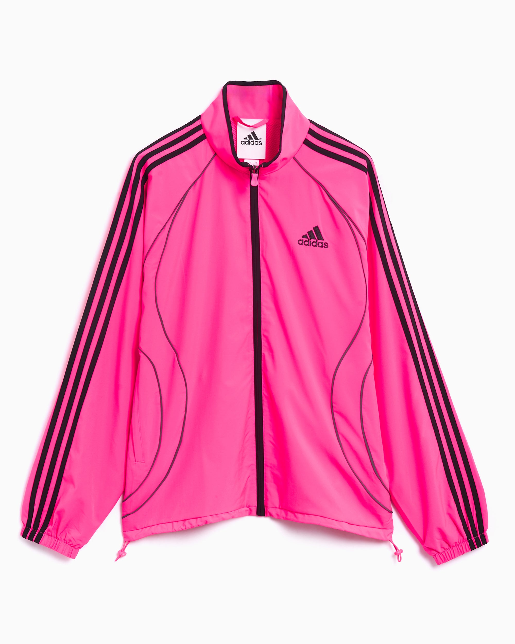 Jackets Coats adidas Teamgeist Adicolor Oversize Men's Track Jacket - JX6598