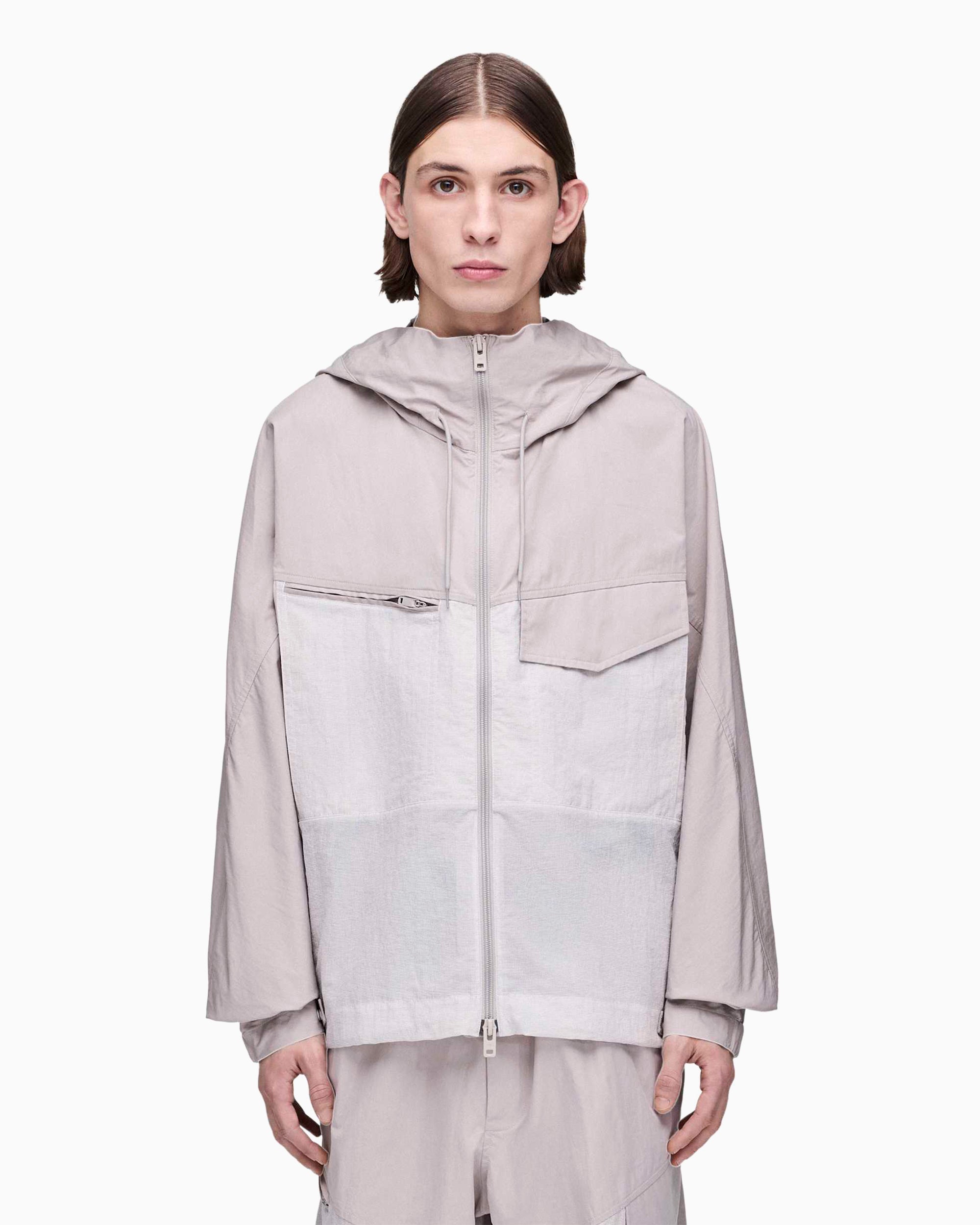 adidas Y-3 Field Lichte Jas voor heren