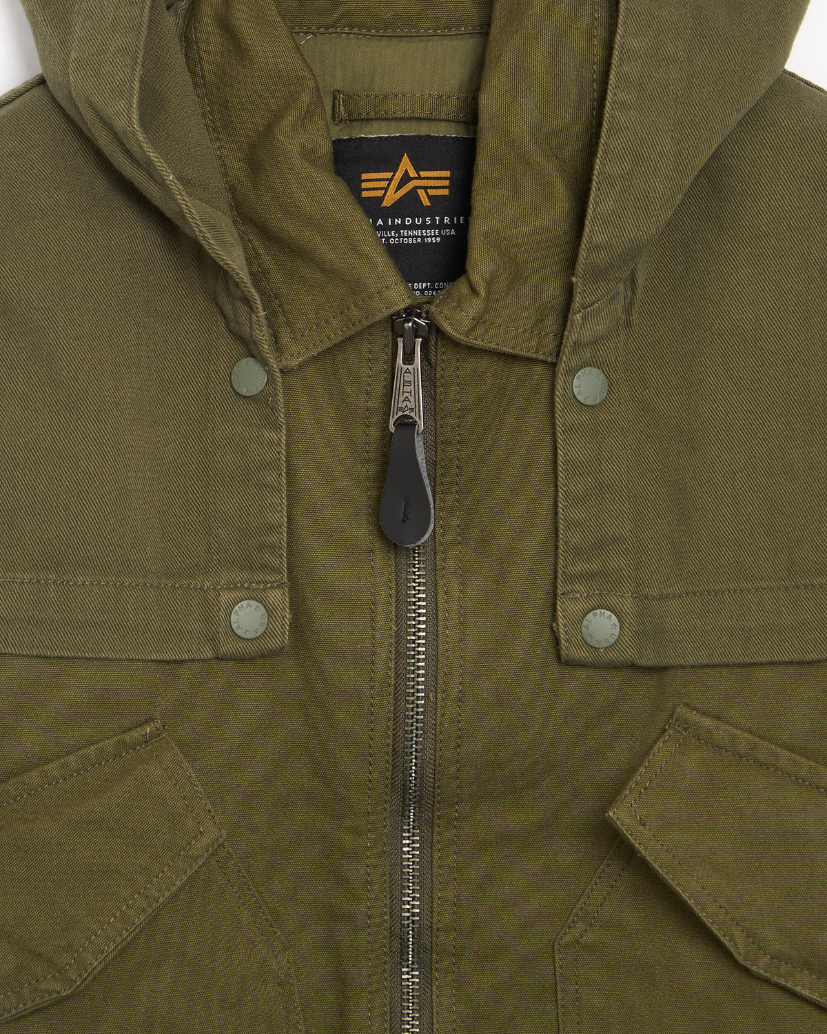 Jackets Coats Alpha Industries CWU-45/P D-Tec Relaxed Men's Bomber - 268153-142