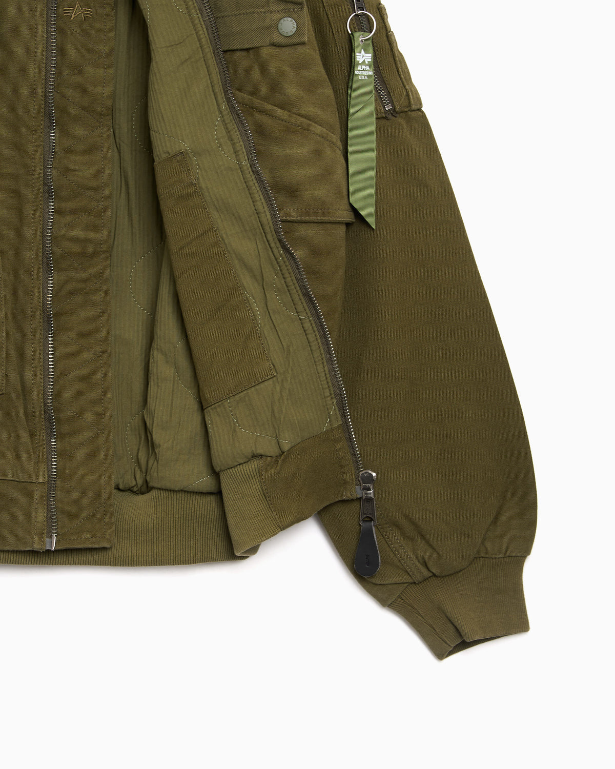 Jackets Coats Alpha Industries CWU-45/P D-Tec Relaxed Men's Bomber - 268153-142