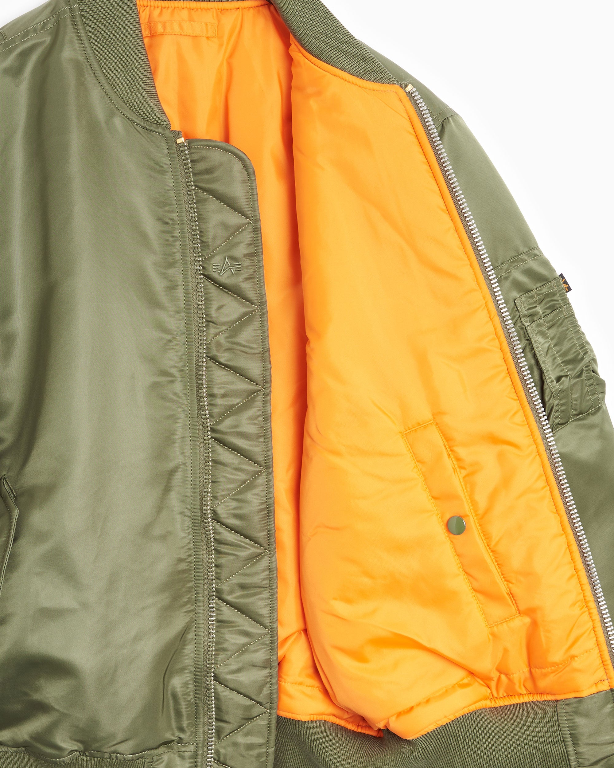 Alpha Industries MA-1 Bomber voor heren