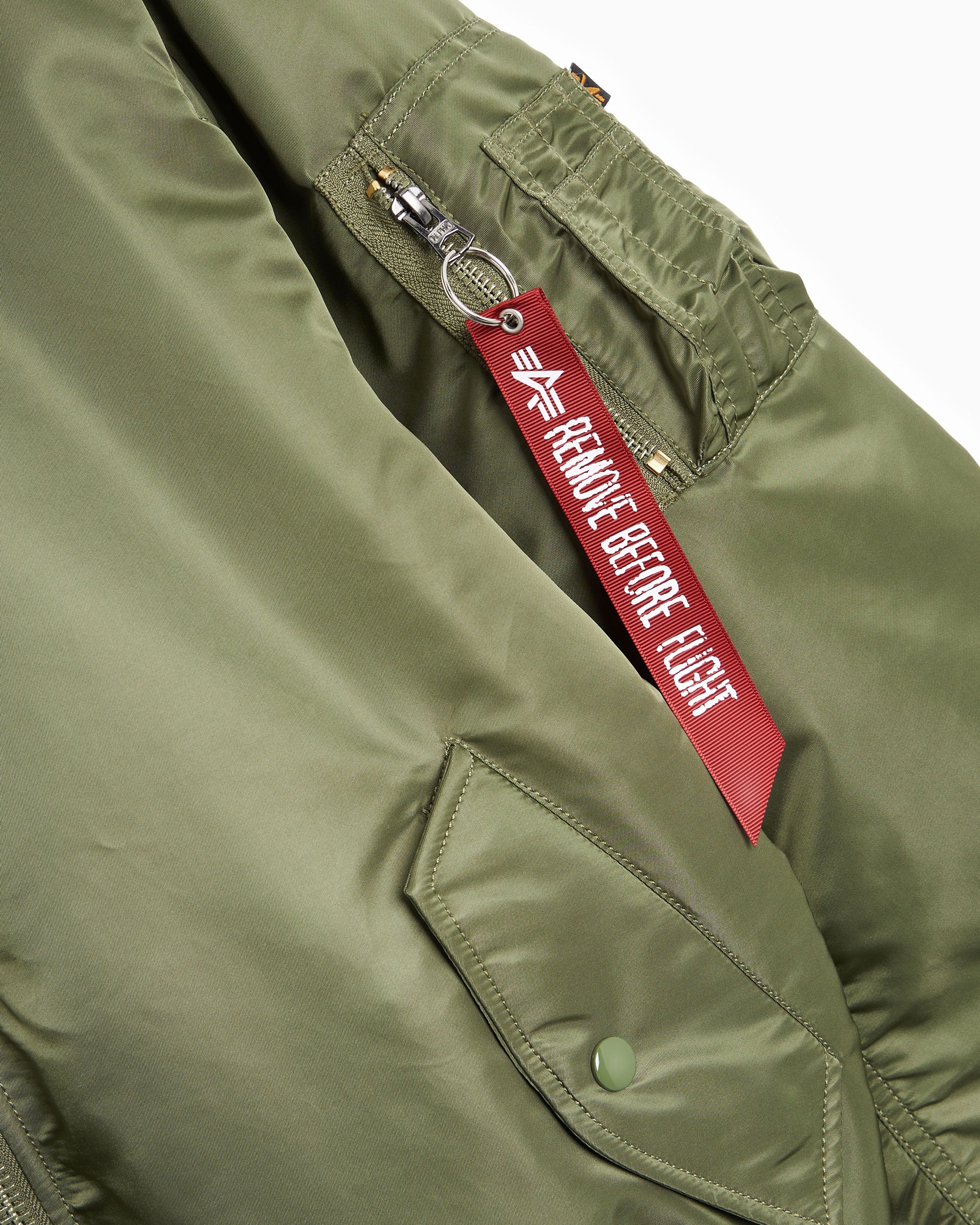 Alpha Industries MA-1 Bomber voor heren