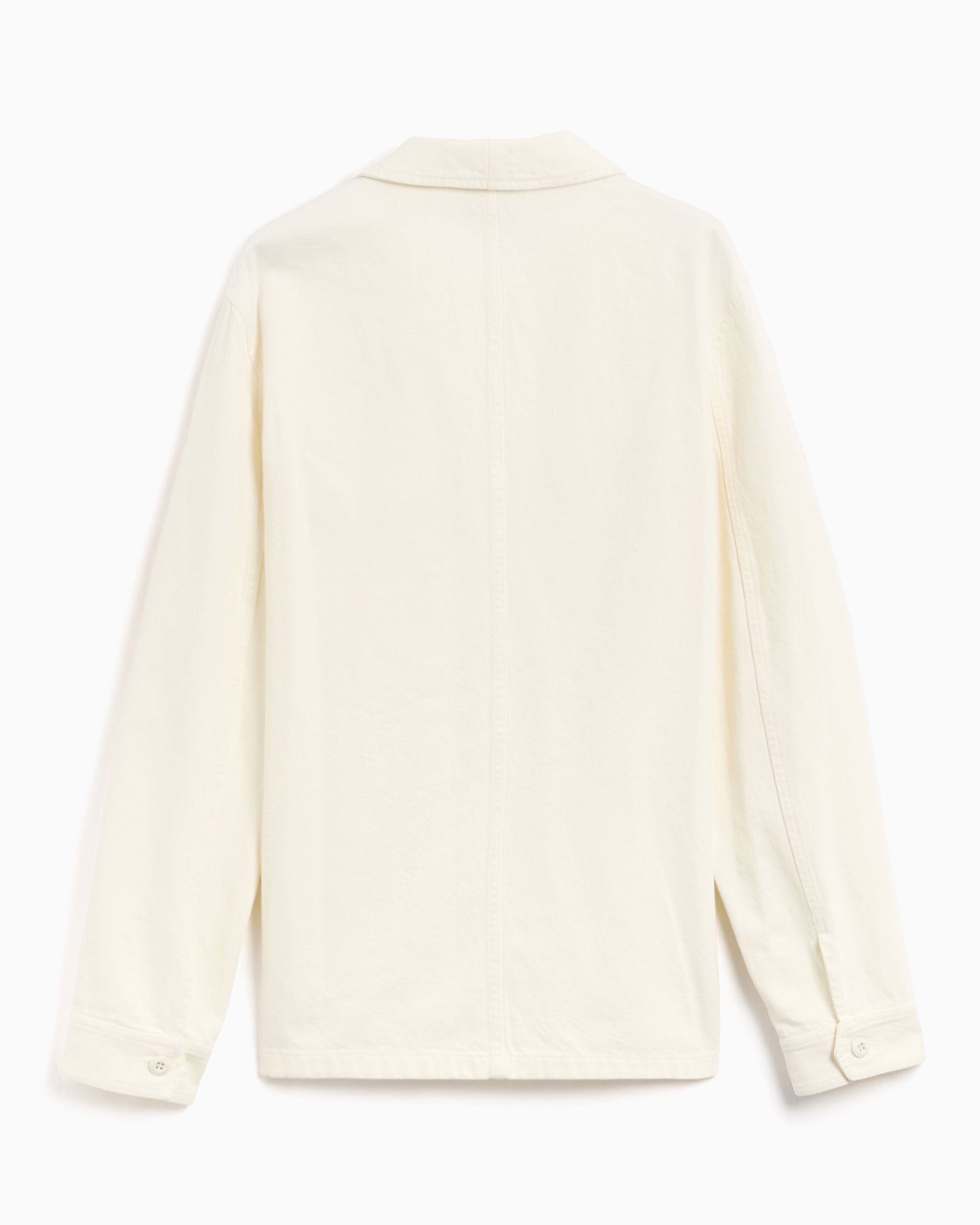 Jackets Coats A.P.C. A.P.C. Connor Men's Shirt Jacket Men's Light Jacket - COFCN-H02911-AAC