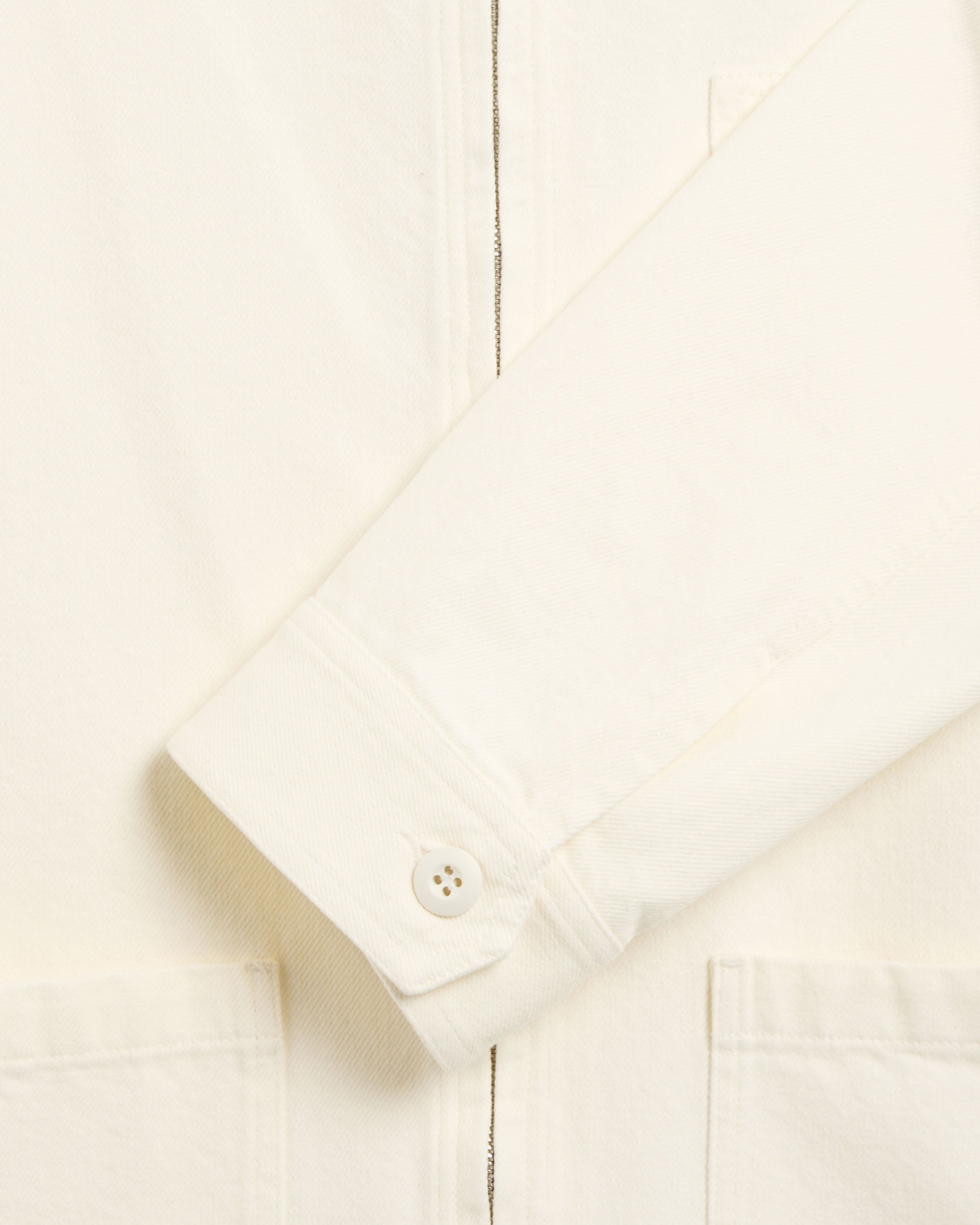 Jackets Coats A.P.C. A.P.C. Connor Men's Shirt Jacket Men's Light Jacket - COFCN-H02911-AAC