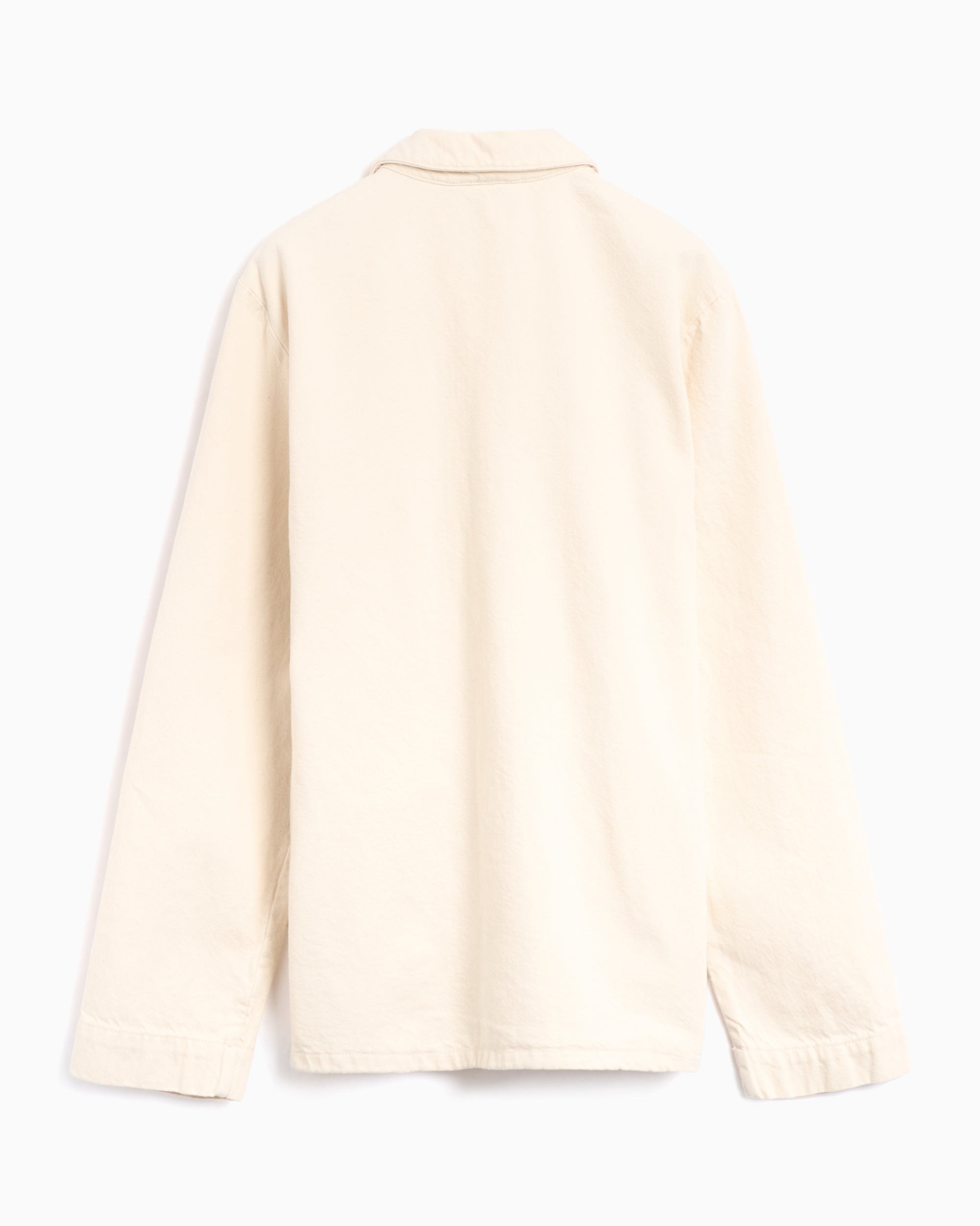 Jackets Coats A.P.C. A.P.C. Veste Kerlouan Brodee Men's Jacket Men's Overshirt - COHGM-H03205-AAD